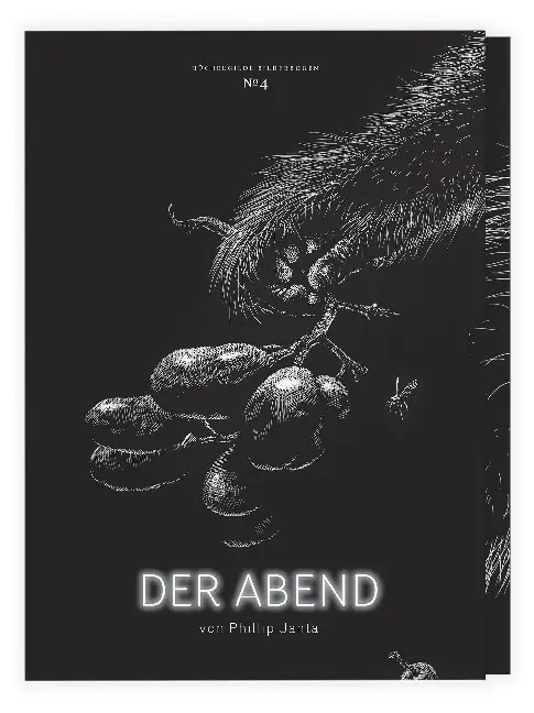 Bild: 9783864060953 | Der Abend | Phillip Janta | 2 S. | Deutsch | 2020 | EAN 9783864060953