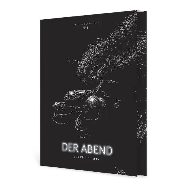 Bild: 9783864060953 | Der Abend | Phillip Janta | 2 S. | Deutsch | 2020 | EAN 9783864060953