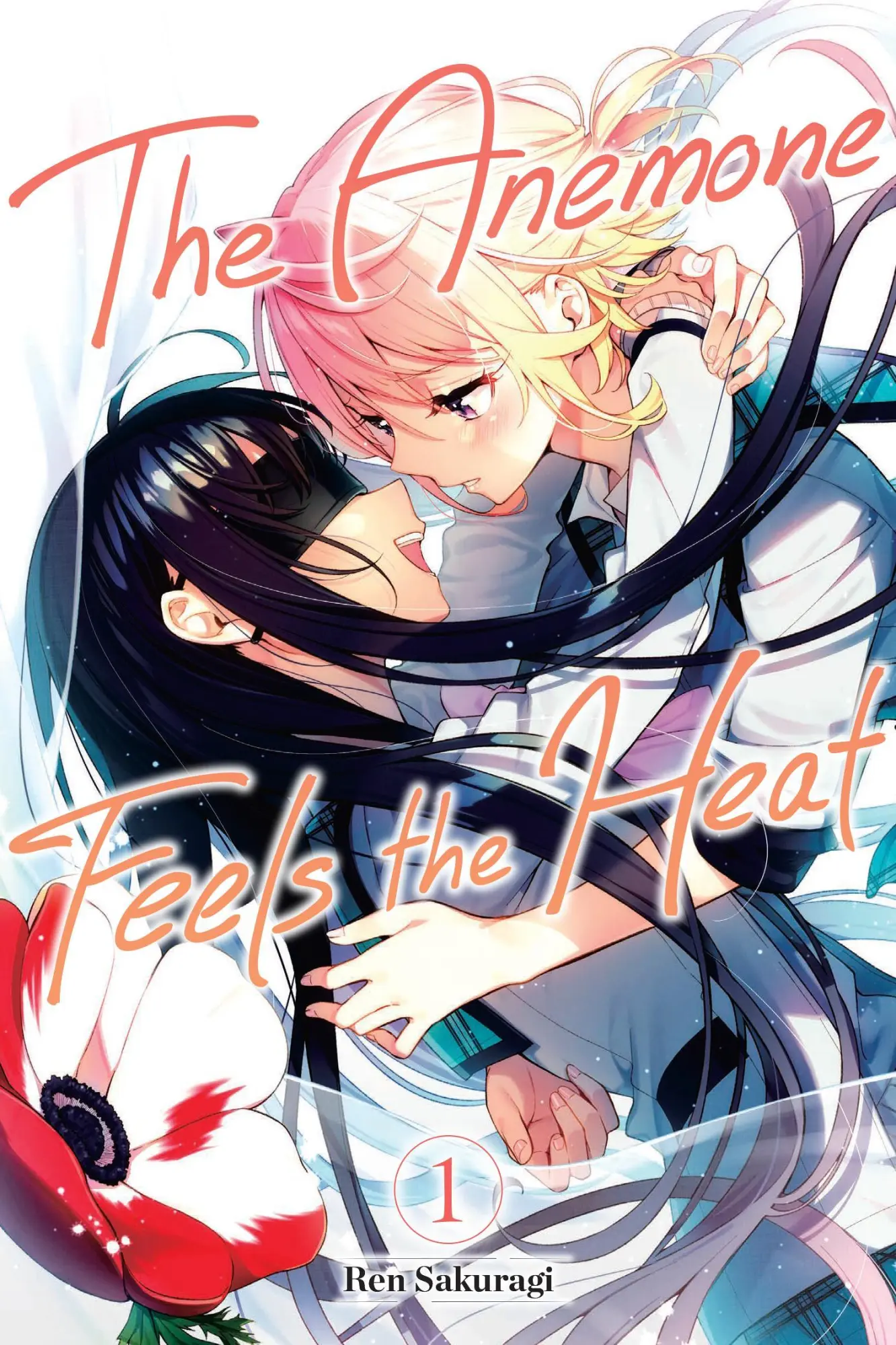 Cover: 9798855400953 | The Anemone Feels the Heat, Vol. 1 | Ren Sakuragi | Taschenbuch | 2025