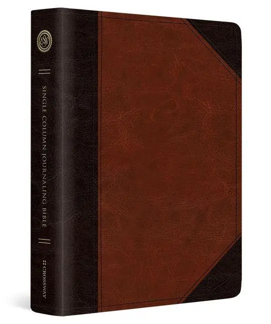 Cover: 9798874900953 | ESV Single Column Journaling Bible | Esv Bibles | Buch | Englisch