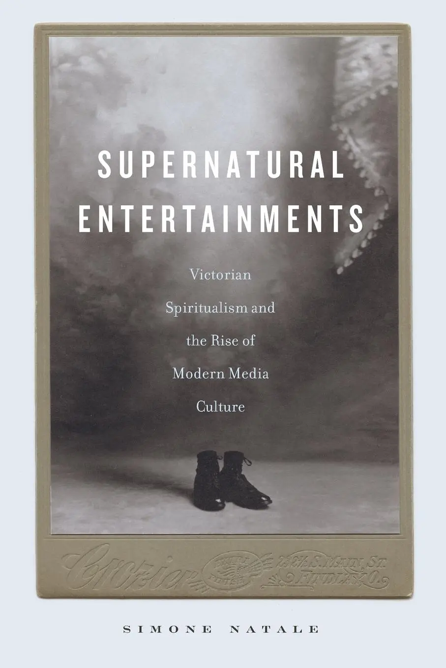Cover: 9780271071053 | Supernatural Entertainments | Simone Natale | Taschenbuch | Englisch