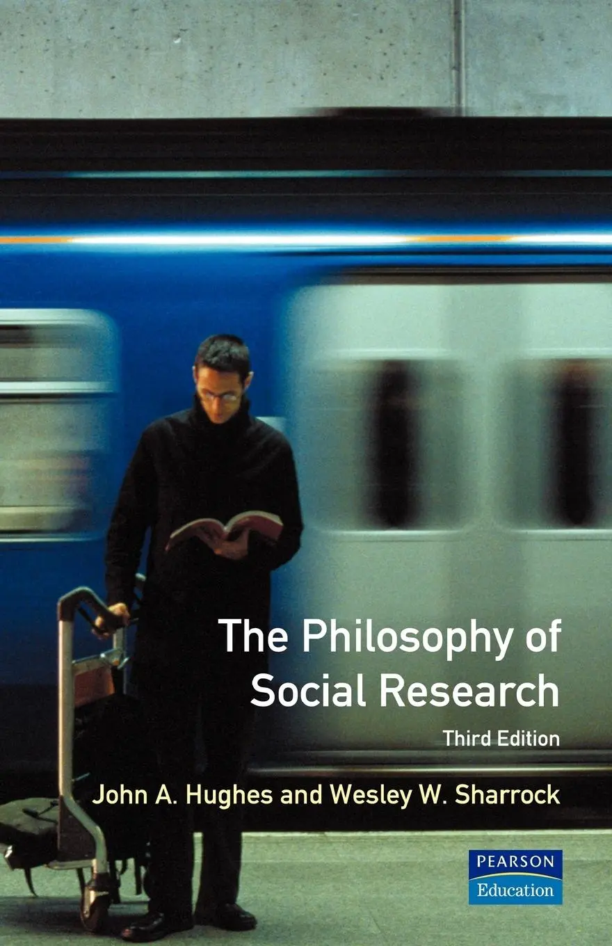 Cover: 9780582311053 | The Philosophy of Social Research | John A. Hughes (u. a.) | Buch