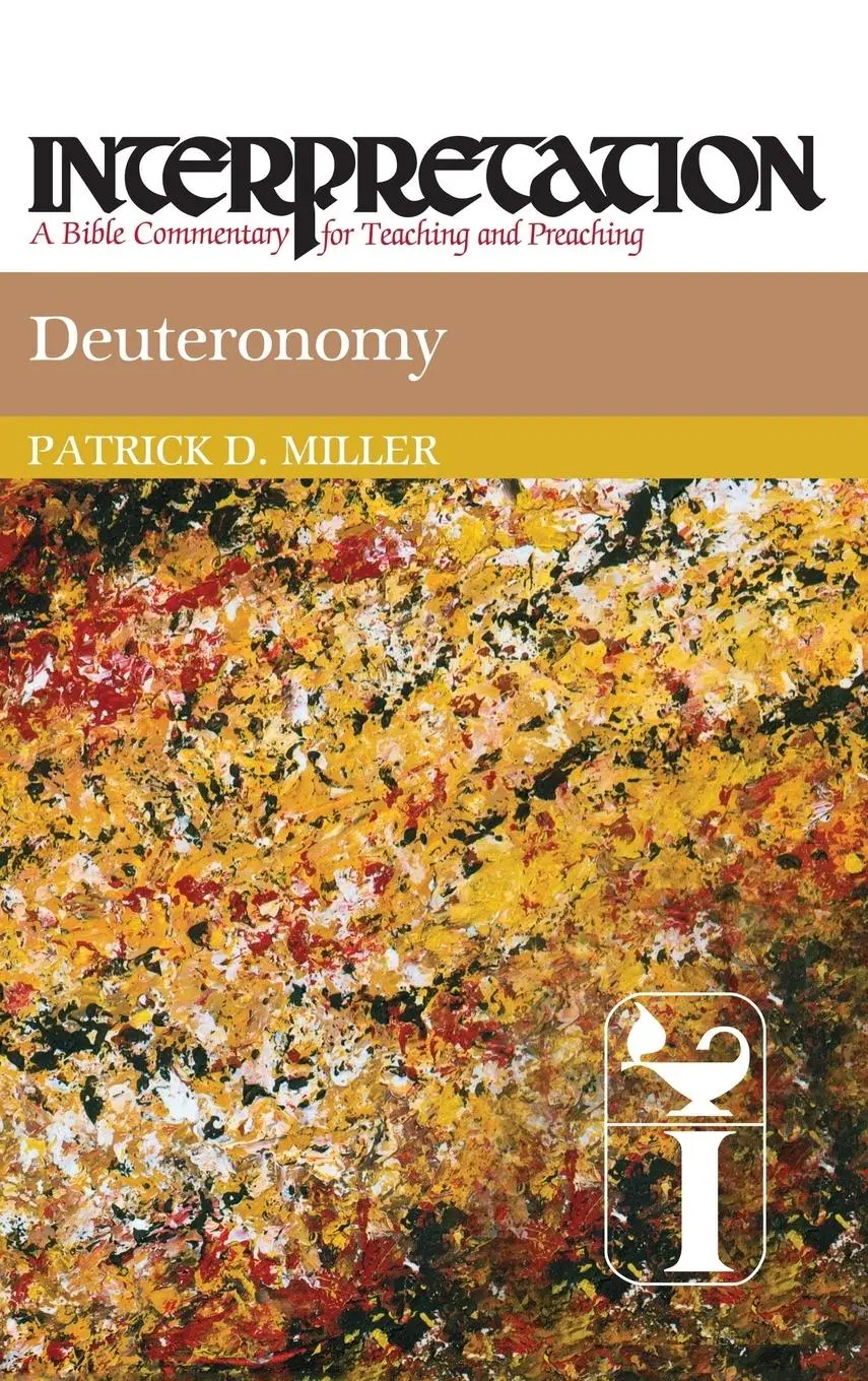Cover: 9780804231053 | Deuteronomy | Patrick D. Jr. Miller | Buch | Gebunden | Englisch