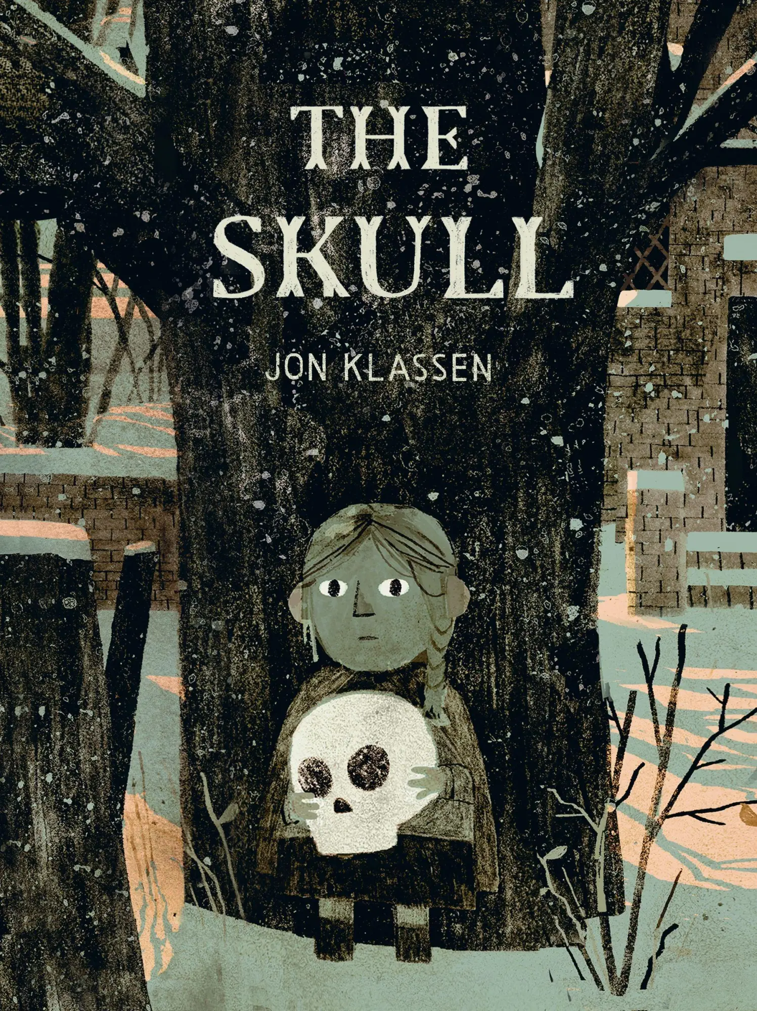 Cover: 9781529531053 | The Skull | Jon Klassen | Taschenbuch | 112 S. | Englisch | 2026