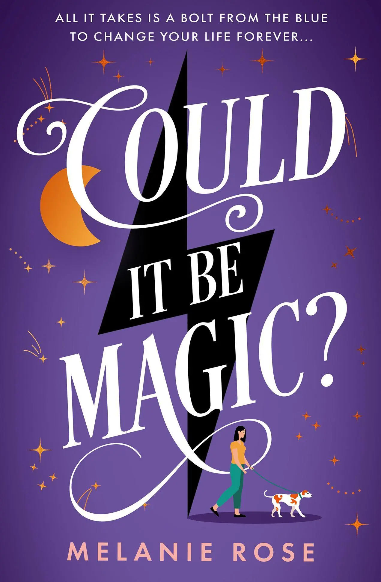 Cover: 9781847561053 | Could It Be Magic? | Melanie Rose | Taschenbuch | Englisch | 2009