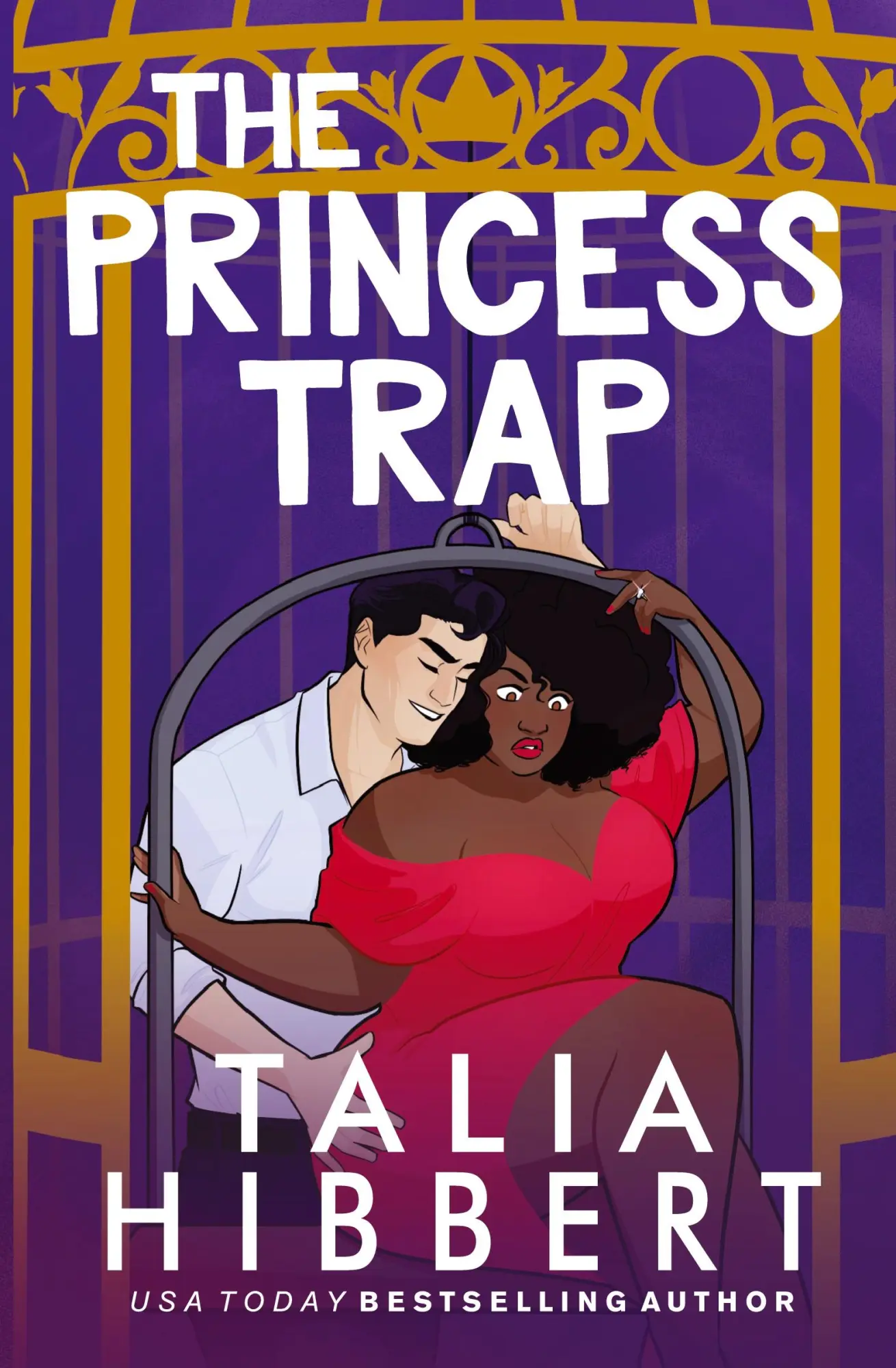 Cover: 9781913651053 | The Princess Trap | Talia Hibbert | Taschenbuch | Englisch | 2021