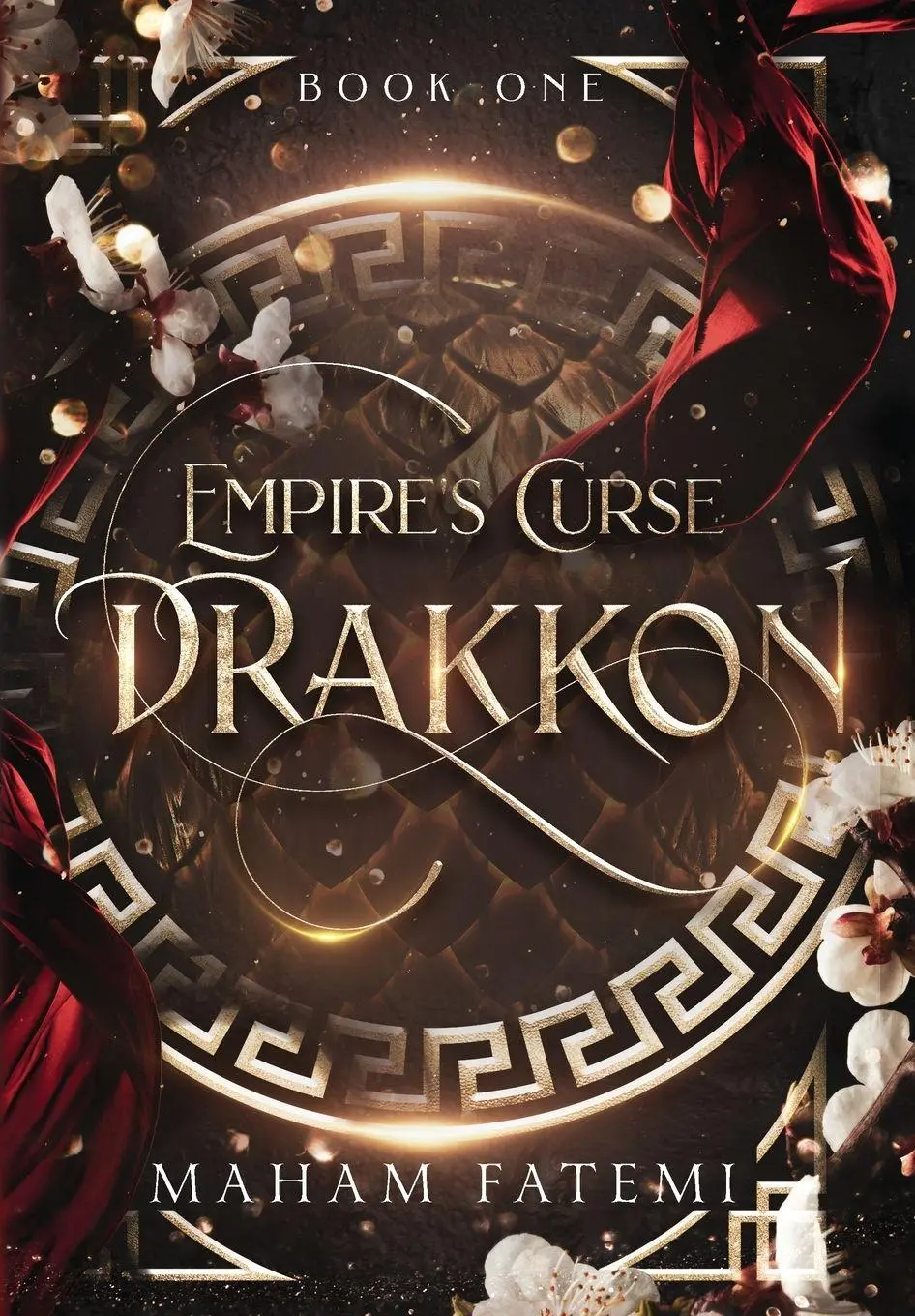 Cover: 9781961171053 | Drakkon | Empire's Curse | Maham Fatemi | Buch | Englisch | 2024