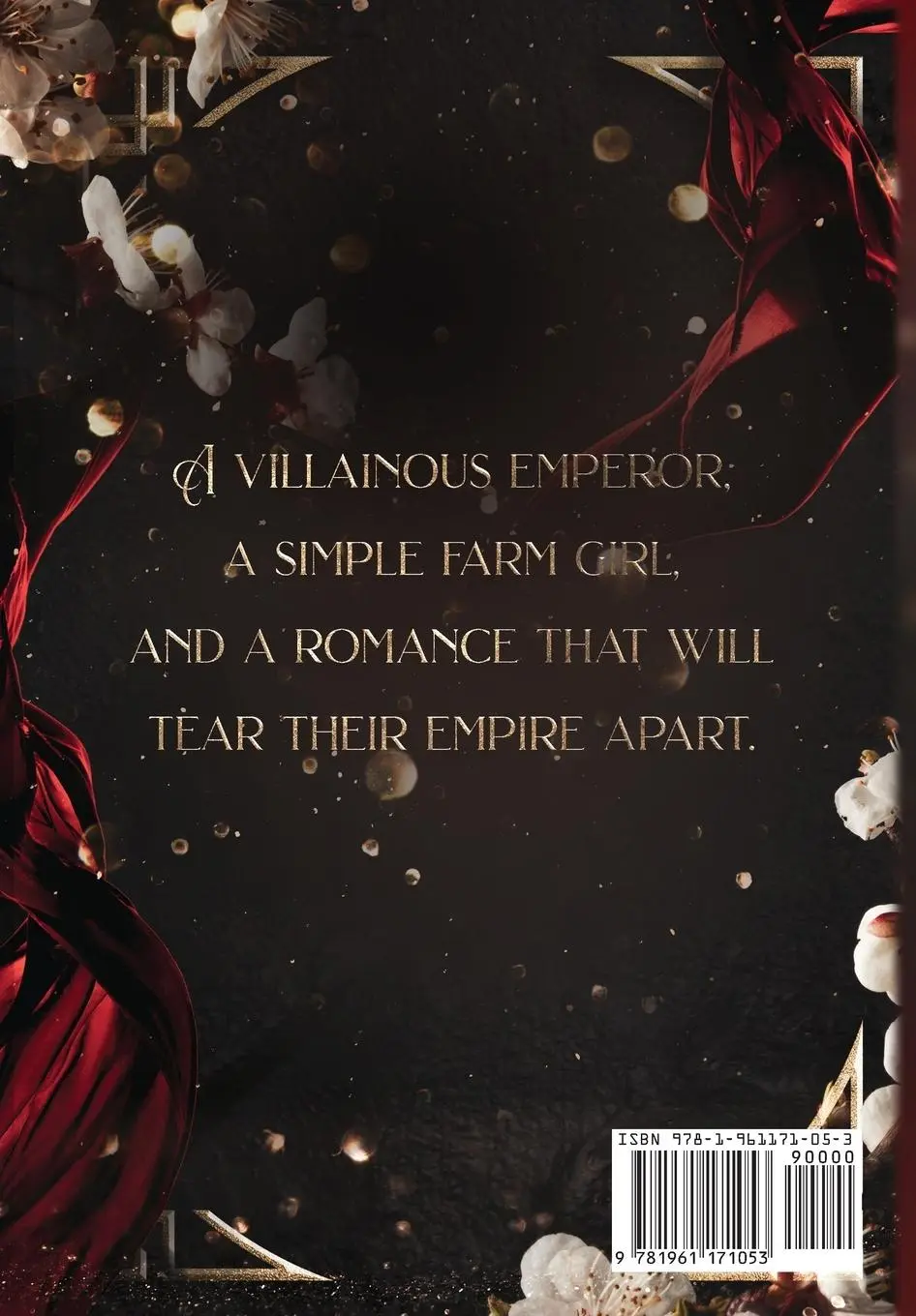 Rückseite: 9781961171053 | Drakkon | Empire's Curse | Maham Fatemi | Buch | Englisch | 2024