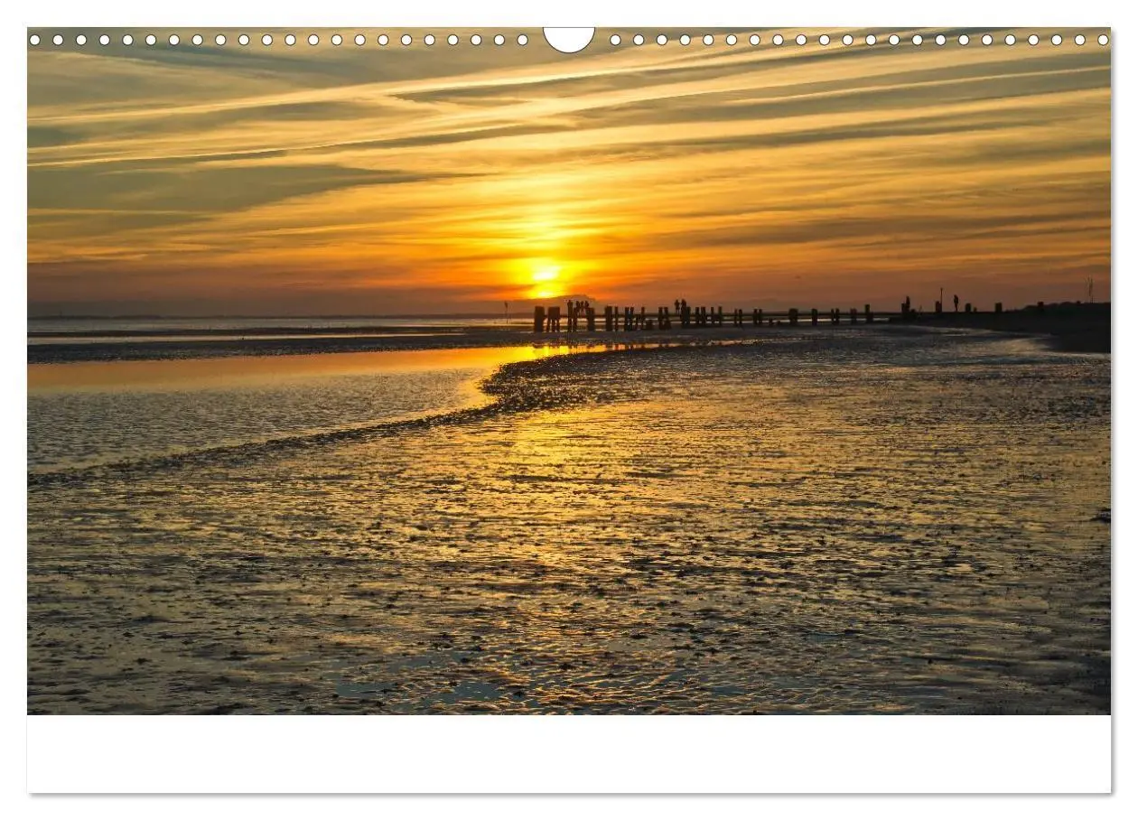 Bild: 9783435731053 | Föhr - Nordfriesische Trauminsel (Wandkalender 2025 DIN A3 quer),...