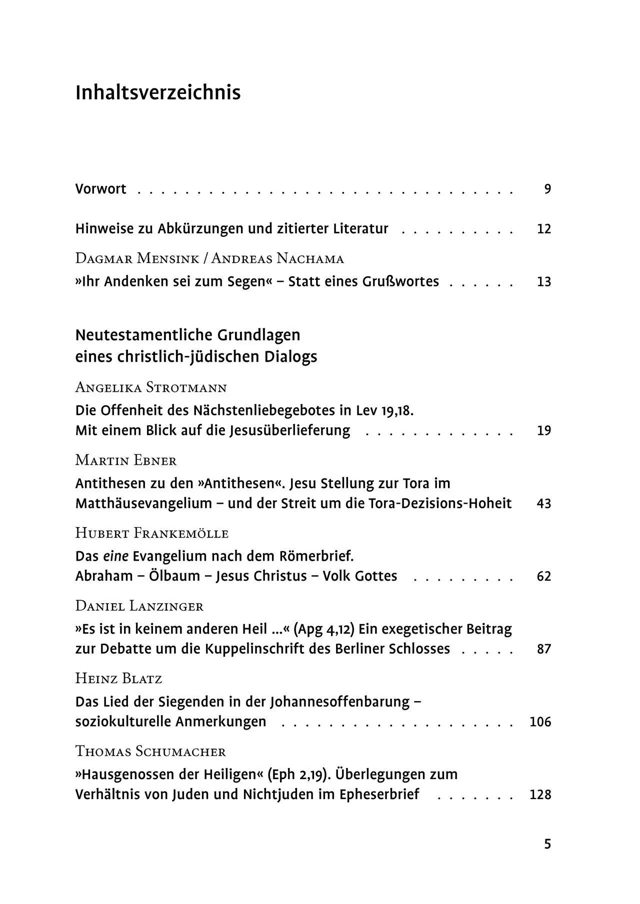 Bild: 9783460001053 | "Edler Ölbaum und wilde Zweige (Röm 11,16-24)" | Heinz Blatz (u. a.)
