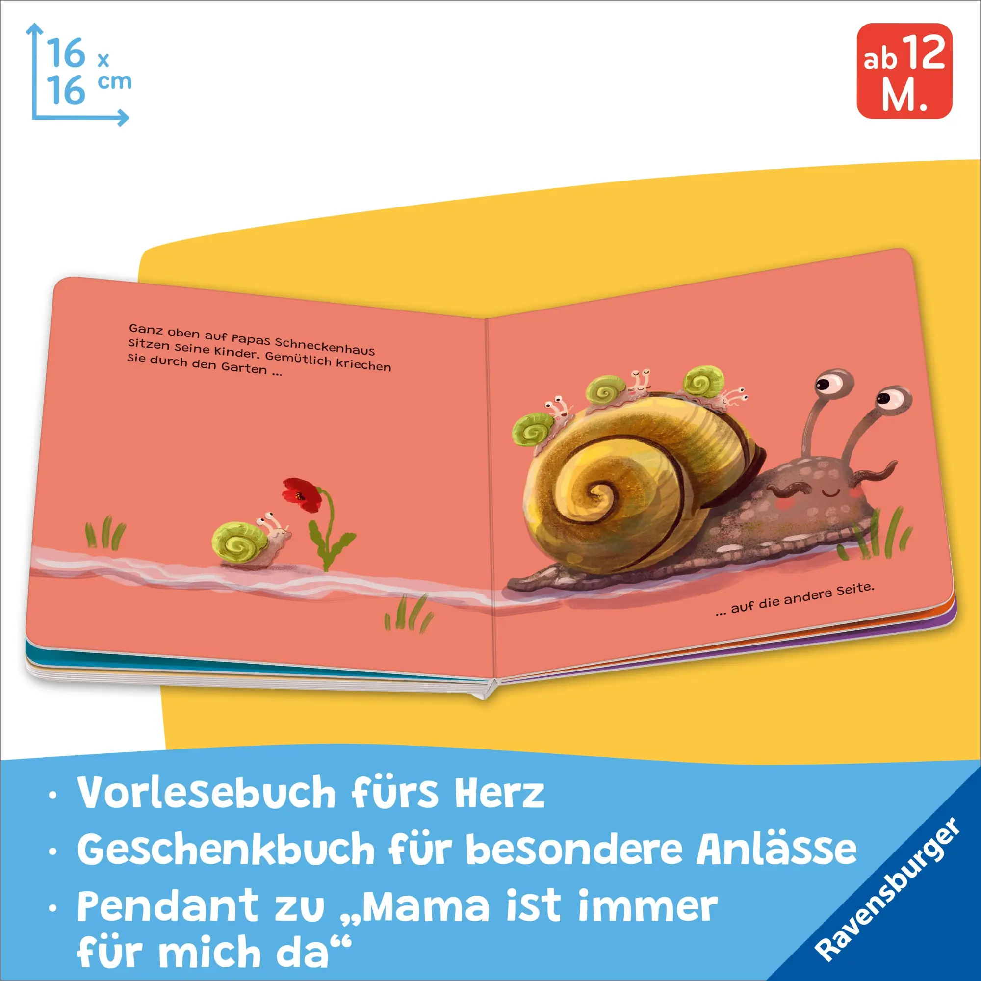 Bild: 9783473421053 | Papa ist immer für mich da | Esther Van Den Berg | Buch | 22 S. | 2025