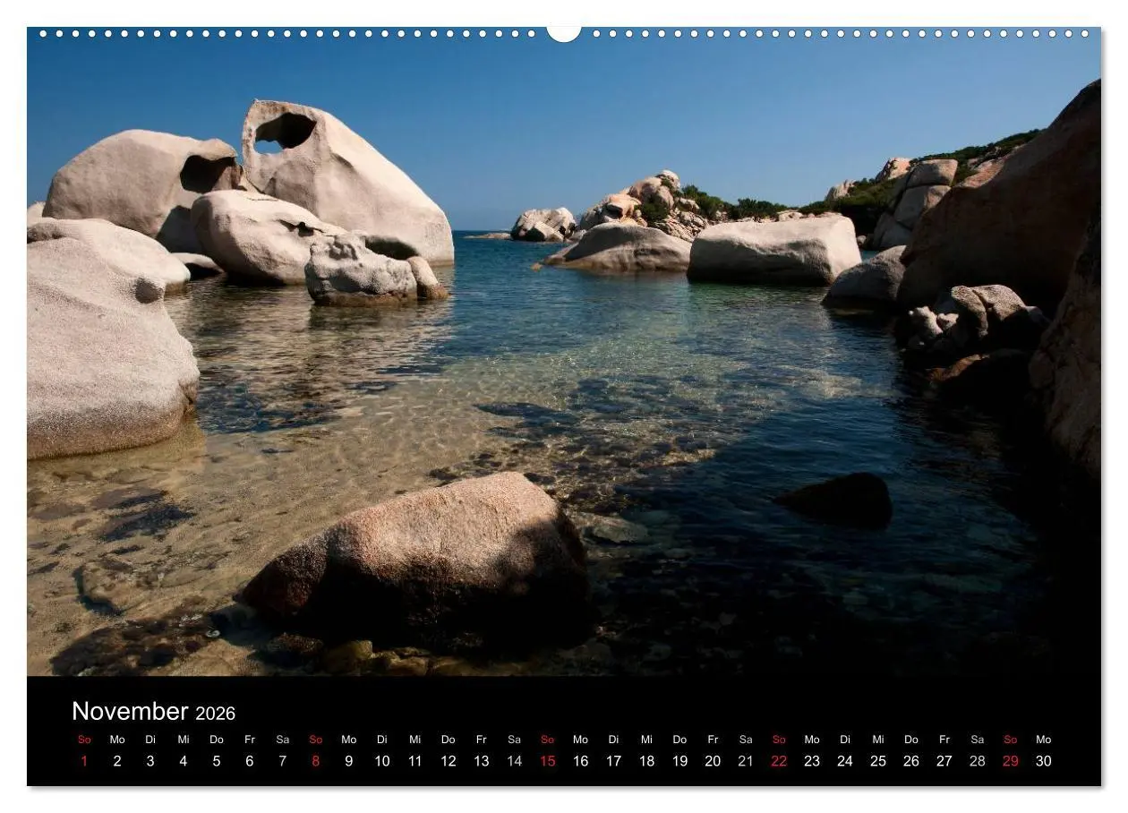 Bild: 9783516151053 | Sardinien Costa Smeralda und der Norden (hochwertiger Premium...