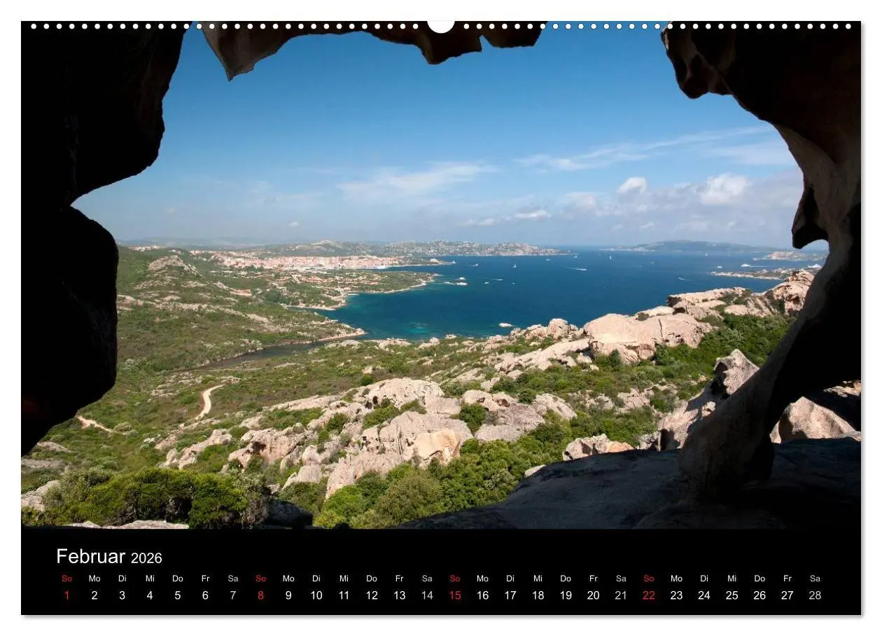 Bild: 9783516151053 | Sardinien Costa Smeralda und der Norden (hochwertiger Premium...