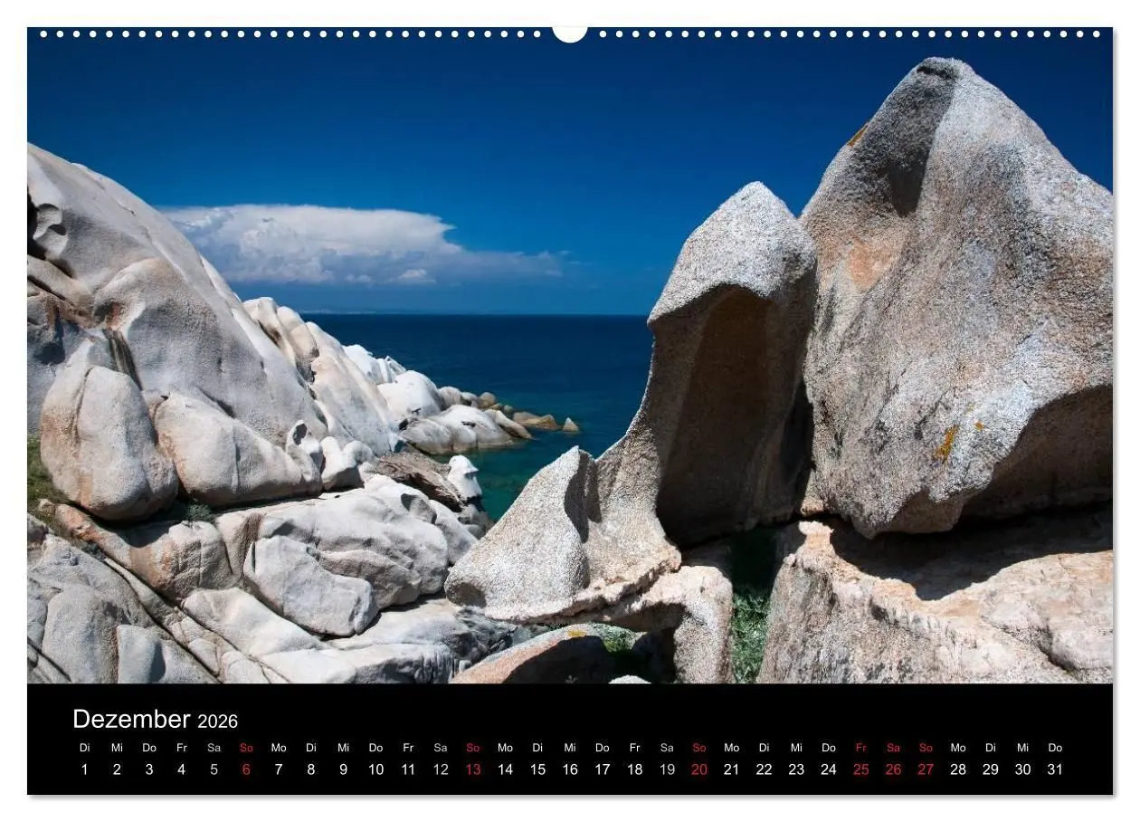 Bild: 9783516151053 | Sardinien Costa Smeralda und der Norden (hochwertiger Premium...