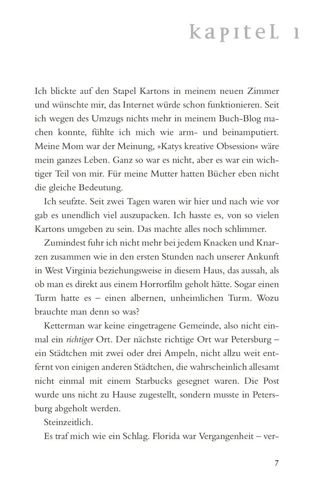 Bild: 9783551321053 | Obsidian 1: Obsidian. Schattendunkel | Jennifer L. Armentrout | Buch