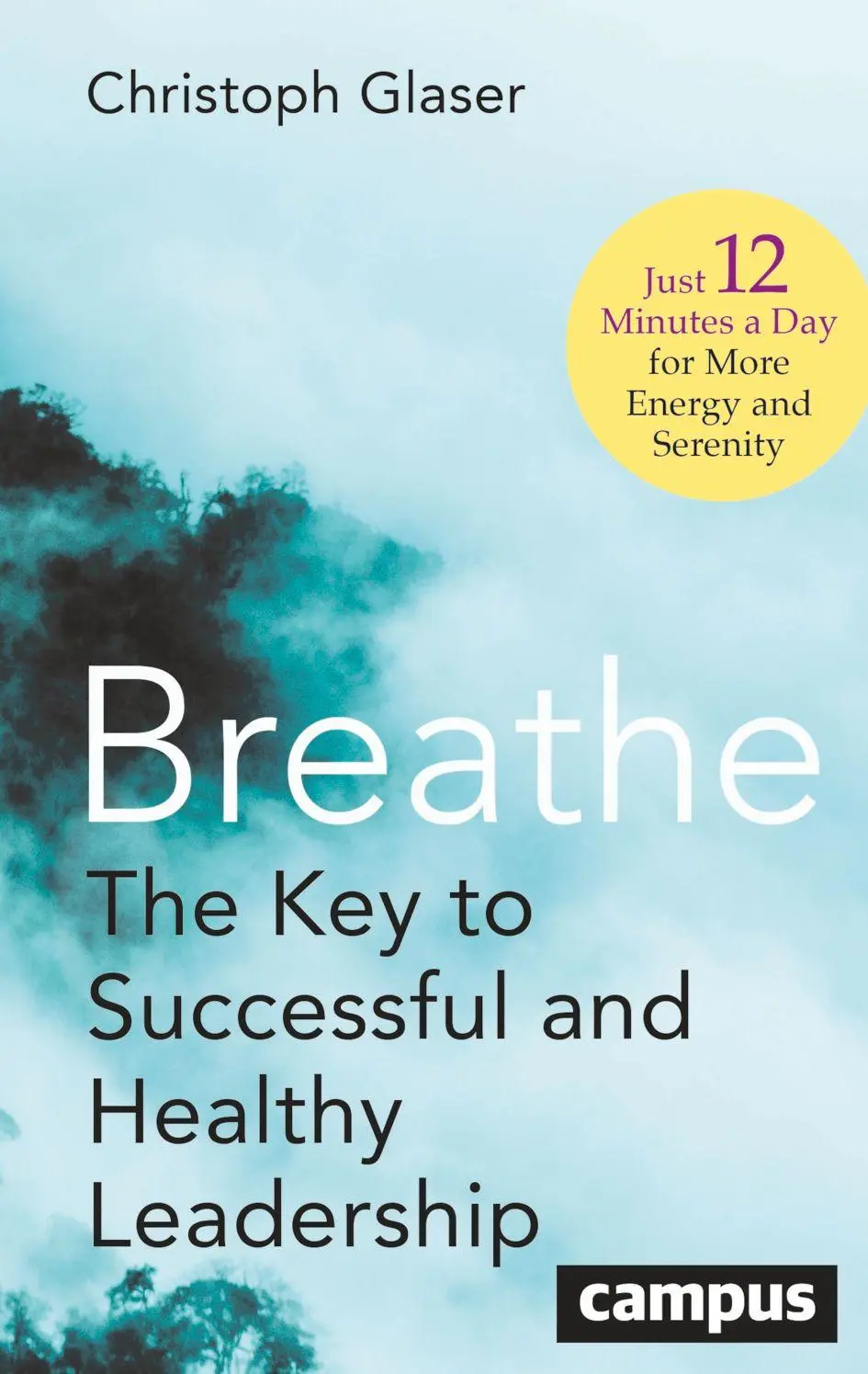 Cover: 9783593521053 | Breathe | Christoph Glaser | Buch | 236 S. | Englisch | 2025