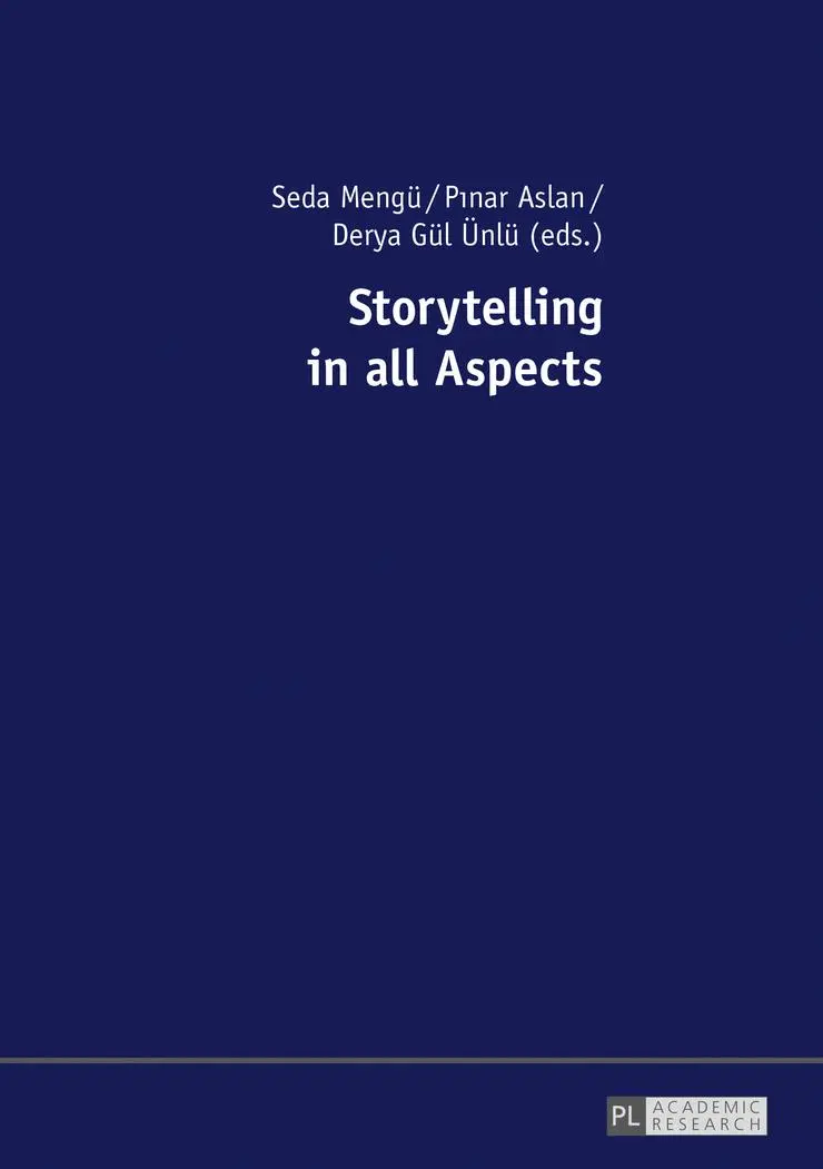 Storytelling in all Aspects Kartoniert (TB)