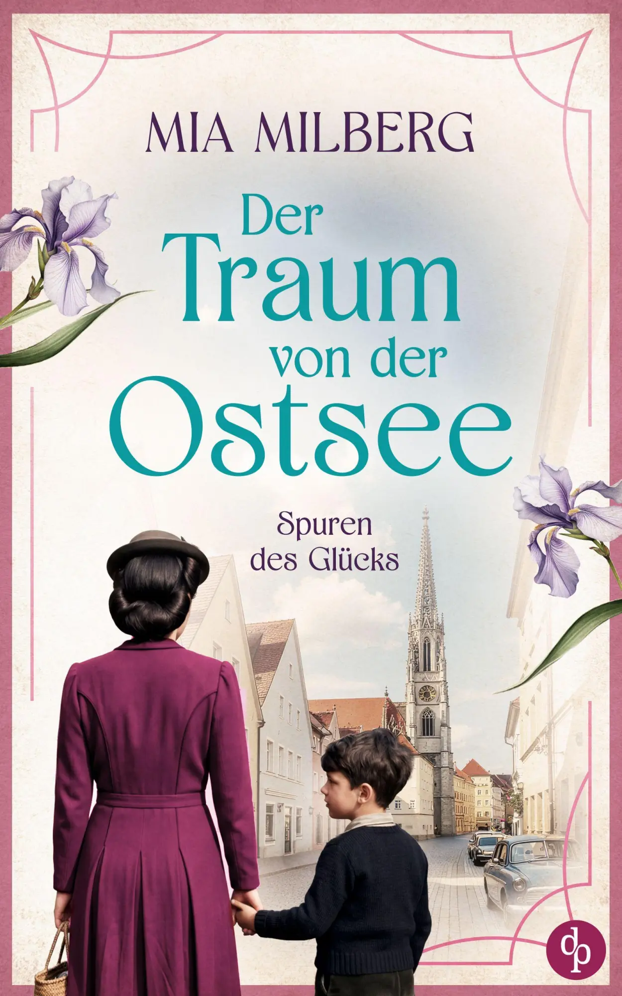 Cover: 9783694051053 | Spuren des Glücks | Die historische Familiensaga im 20. Jahrhundert