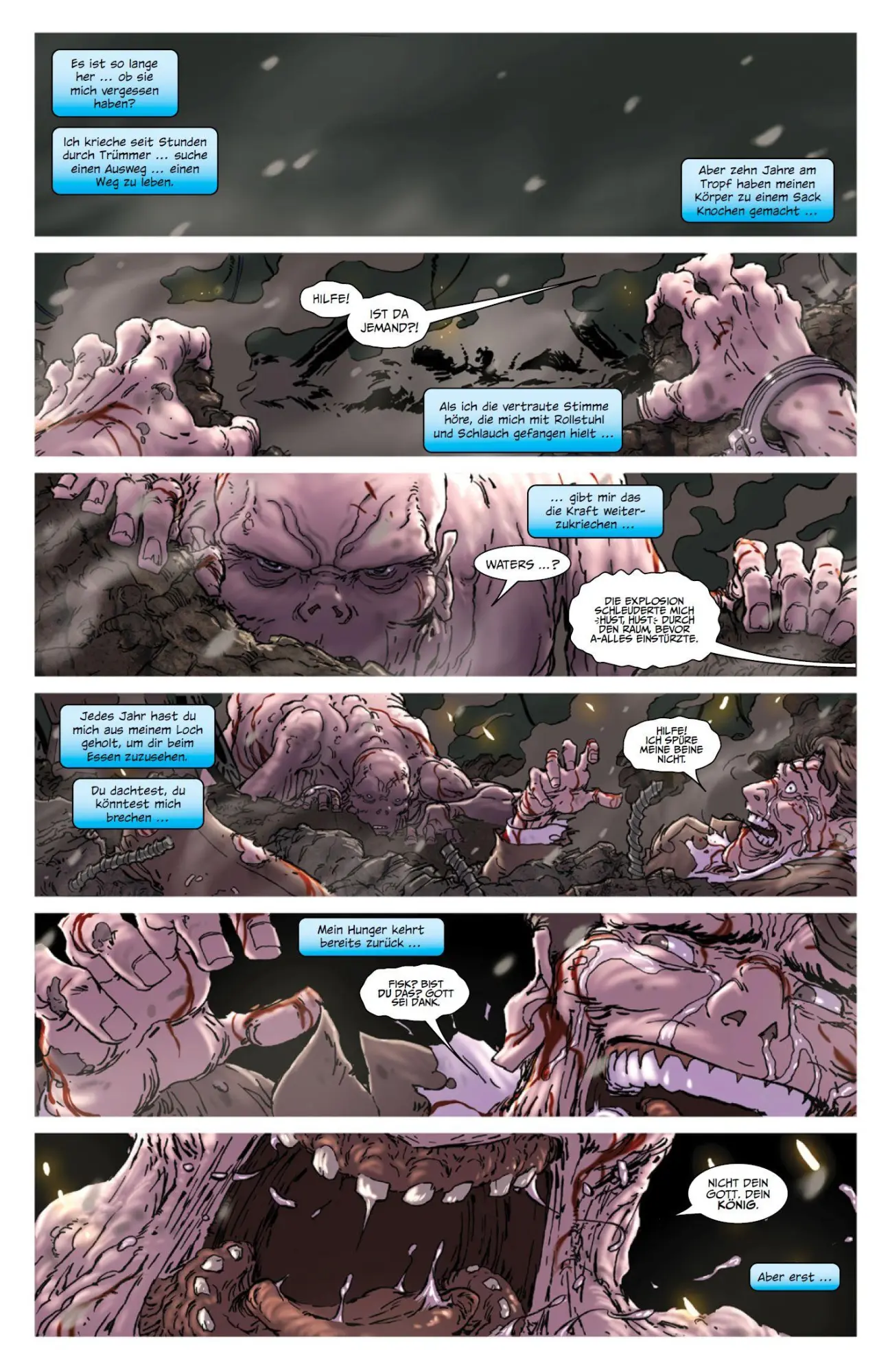 Bild: 9783741641053 | Spider-Man: Reign | Bd. 2: Das Regime | Kaare Andrews | Taschenbuch