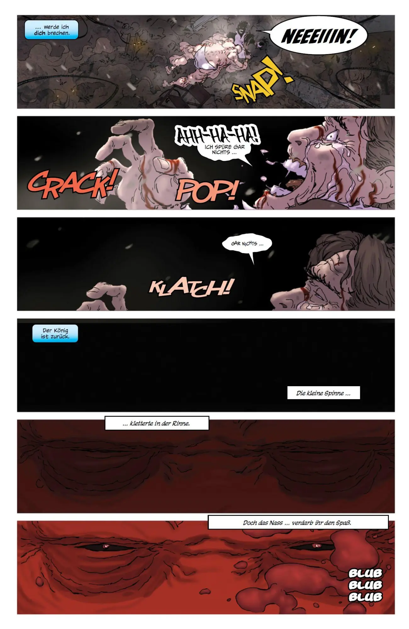 Bild: 9783741641053 | Spider-Man: Reign | Bd. 2: Das Regime | Kaare Andrews | Taschenbuch