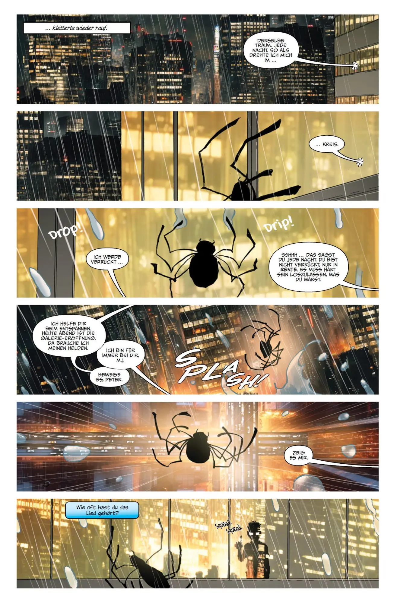 Bild: 9783741641053 | Spider-Man: Reign | Bd. 2: Das Regime | Kaare Andrews | Taschenbuch