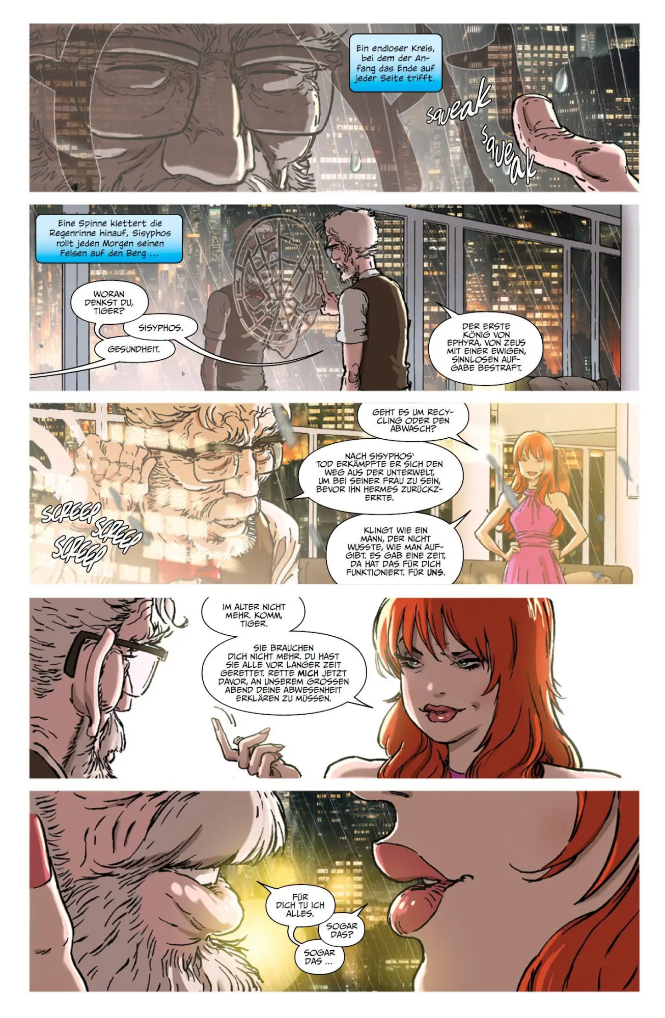 Bild: 9783741641053 | Spider-Man: Reign | Bd. 2: Das Regime | Kaare Andrews | Taschenbuch