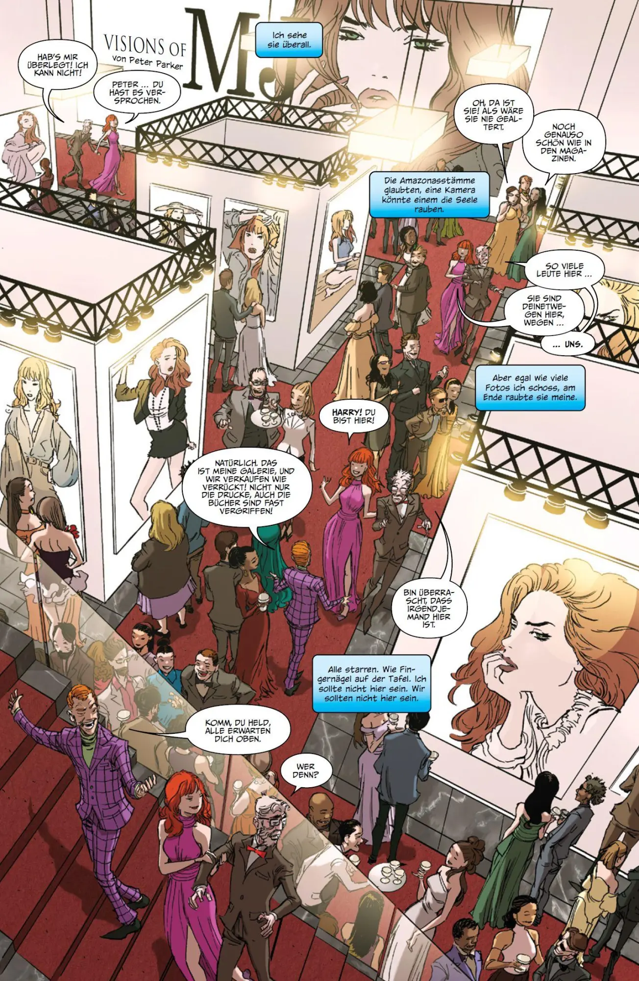 Bild: 9783741641053 | Spider-Man: Reign | Bd. 2: Das Regime | Kaare Andrews | Taschenbuch