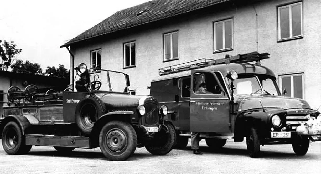 Bild: 9783751611053 | Feuerwehr Erlangen | Josef Klug | Buch | 160 S. | Deutsch | 2023