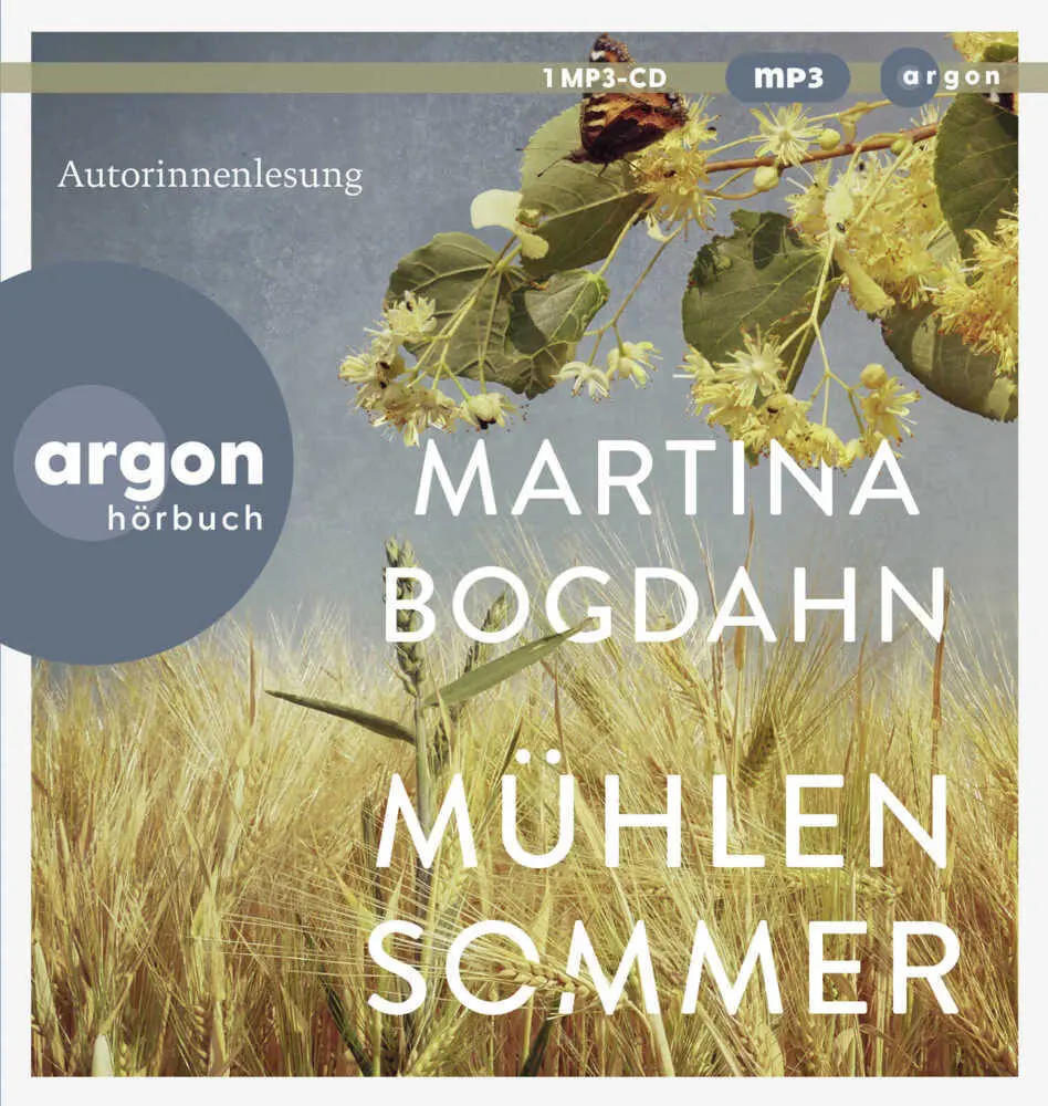 Cover: 9783839821053 | Mühlensommer | Roman | Martina Bogdahn | MP3 | 1 Audio-CD | Deutsch