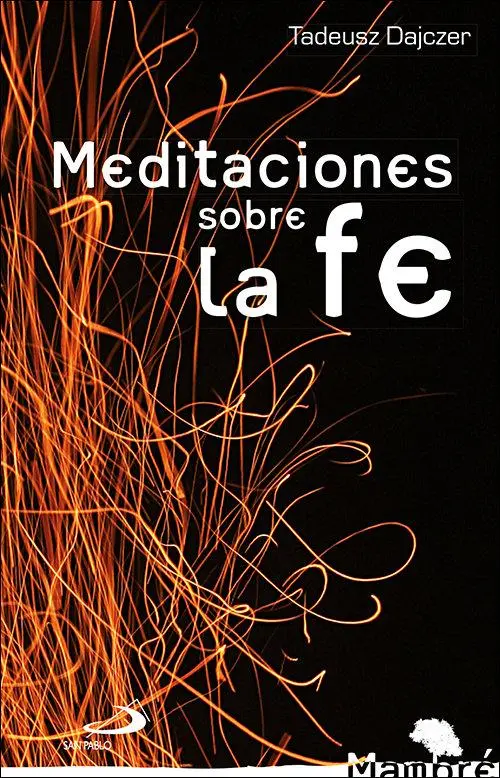 Cover: 9788428541053 | Meditaciones sobre la fe | Tadeusz Dajczer | Taschenbuch | Spanisch