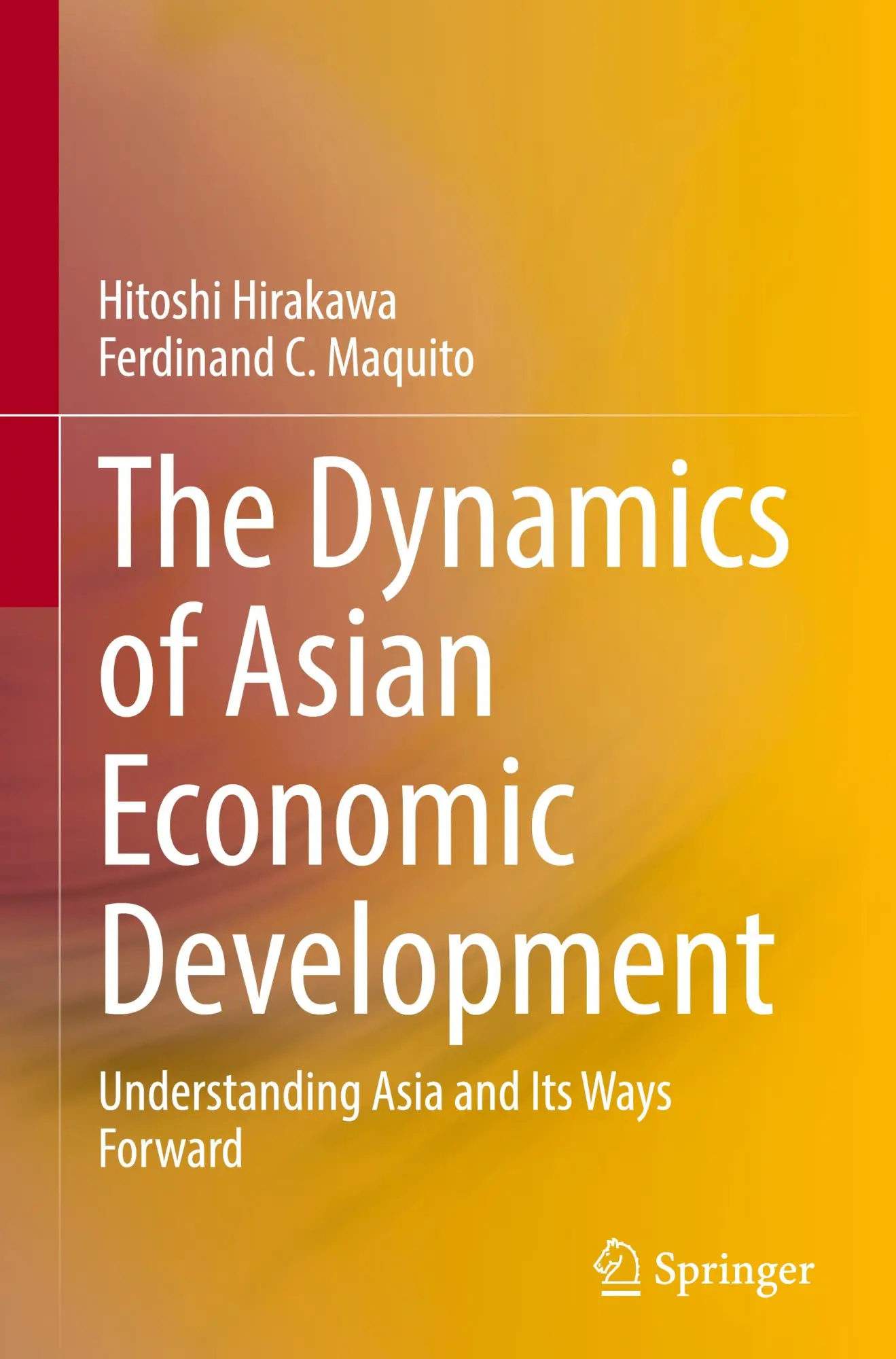 Cover: 9789819731053 | The Dynamics of Asian Economic Development | Hitoshi Hirakawa (u. a.)