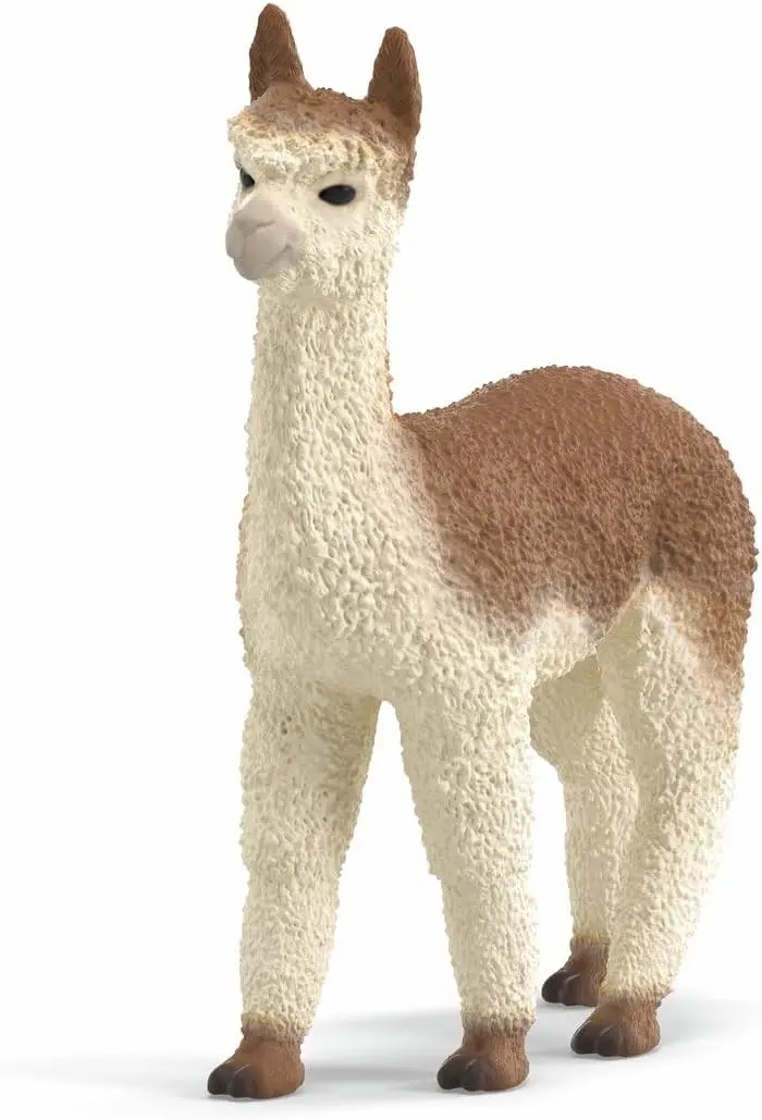Cover: 4069111371153 | Schleich 14928 - Farm World, Alpaka, Tierfigur | 2026 | Schleich
