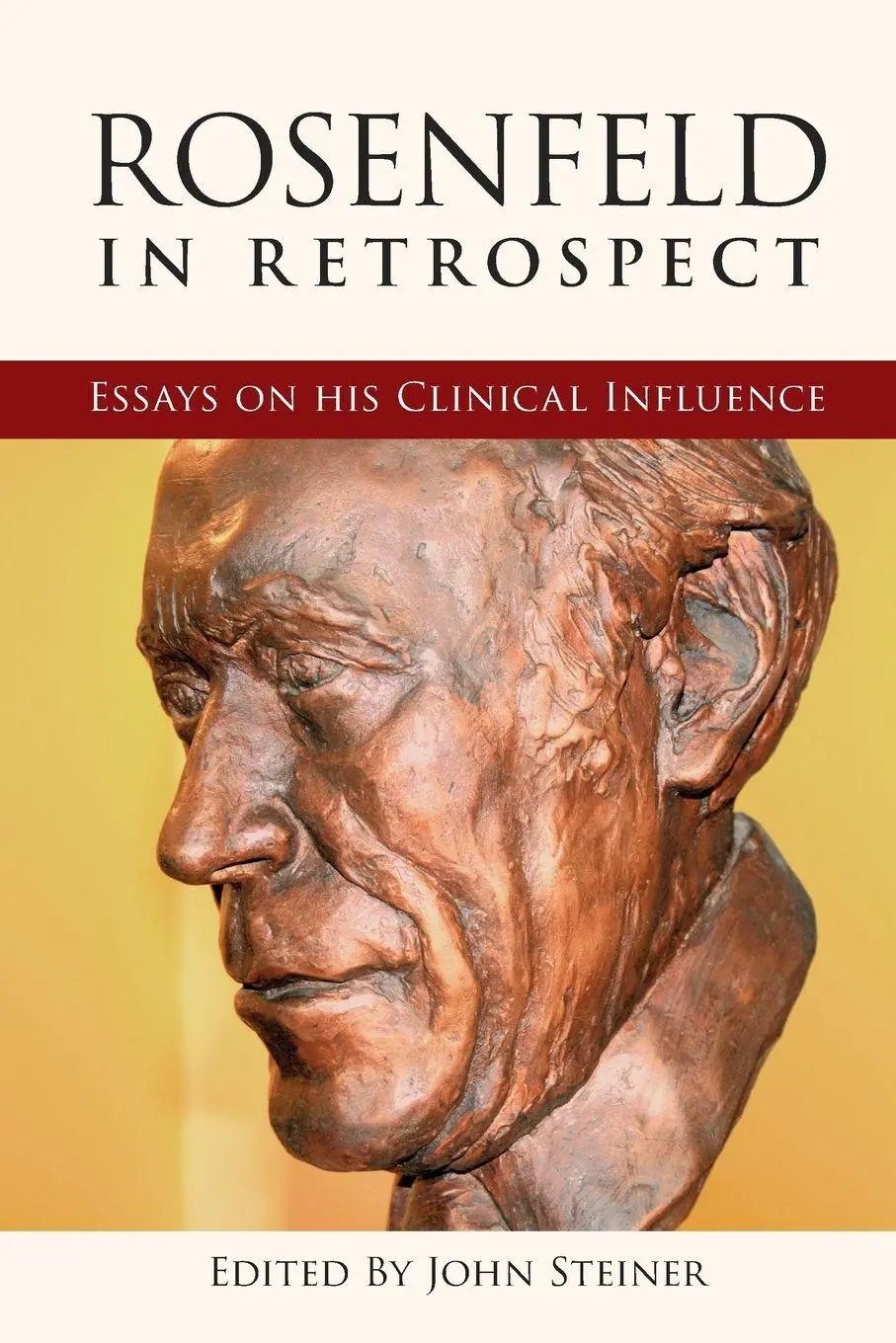 Cover: 9780415461153 | Rosenfeld in Retrospect | Essays on his Clinical Influence | Steiner