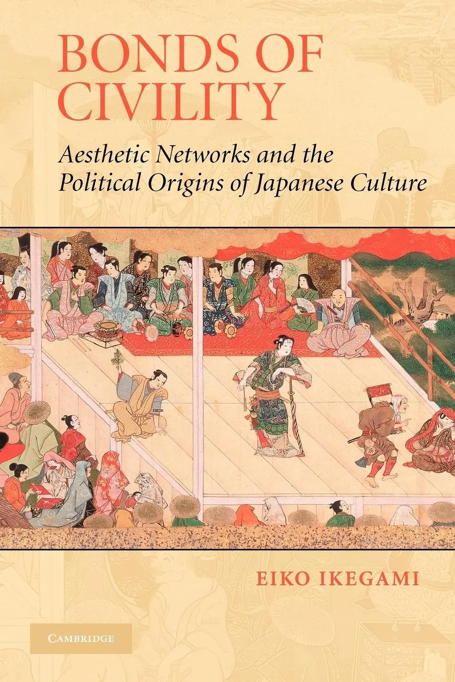 Cover: 9780521601153 | Bonds of Civility | Eiko Ikegami | Taschenbuch | Englisch | 2005