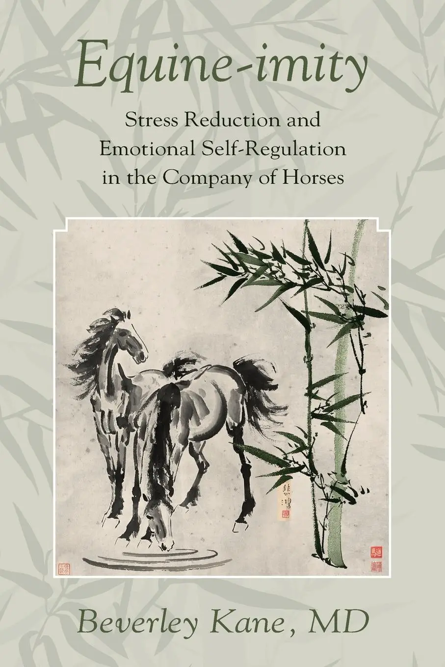 Cover: 9780578751153 | Equine-imity | MD Beverley Kane | Taschenbuch | Englisch | 2021