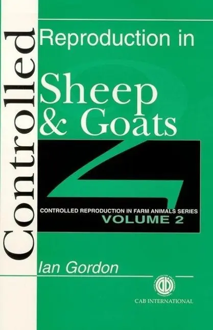 Cover: 9780851991153 | Controlled Reproduction in Farm Animals Series | Cabi | Buch | 1996