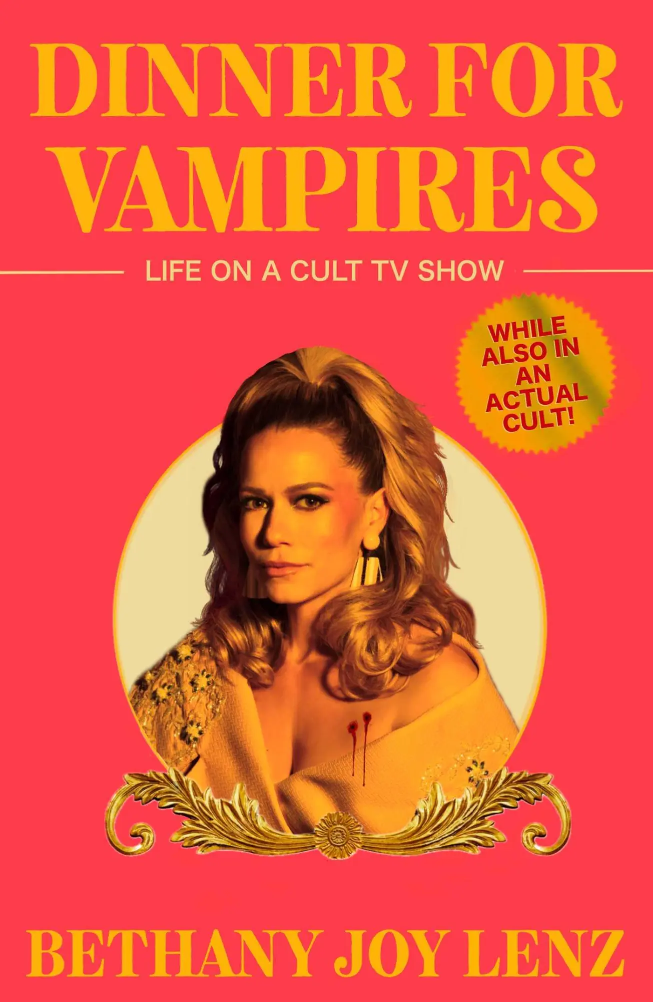 Cover: 9781398541153 | Dinner for Vampires | Bethany Joy Lenz | Taschenbuch | Englisch | 2025