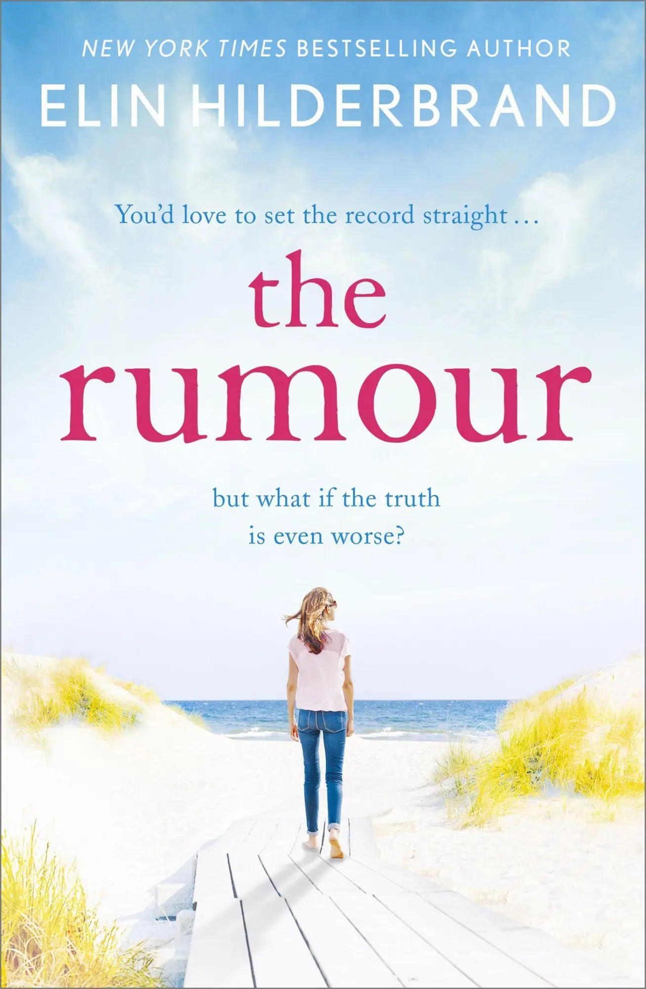 Cover: 9781473611153 | The Rumour | From the bestselling author of THE PERFECT COUPLE | Buch