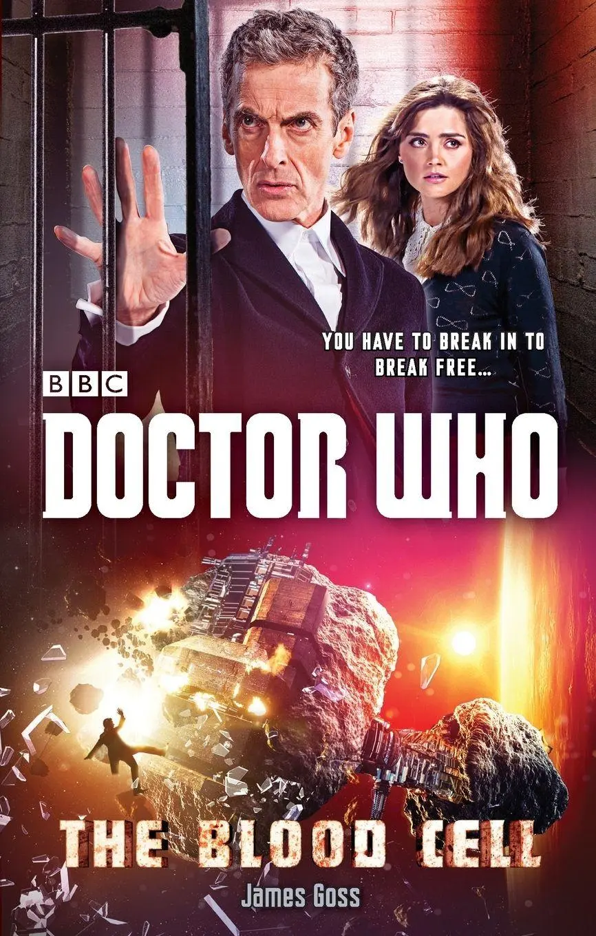 Cover: 9781785941153 | Doctor Who | The Blood Cell (12th Doctor | James Goss | Taschenbuch