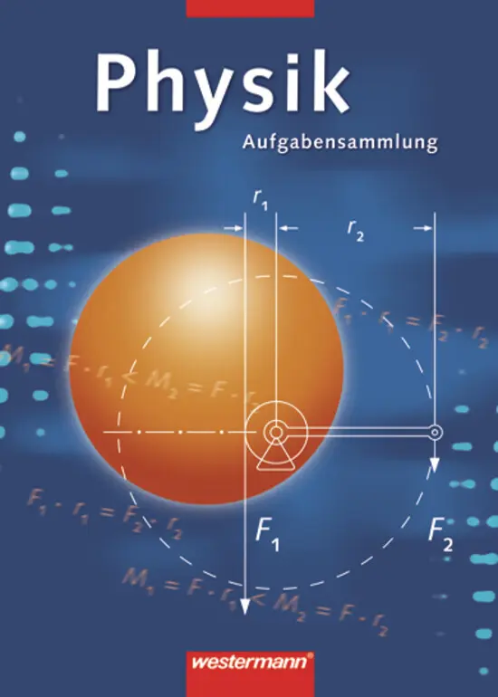 Cover: 9783141521153 | Physik, Aufgabensammlung Berufsschule | Mit Lösungen | Born | 64 S.