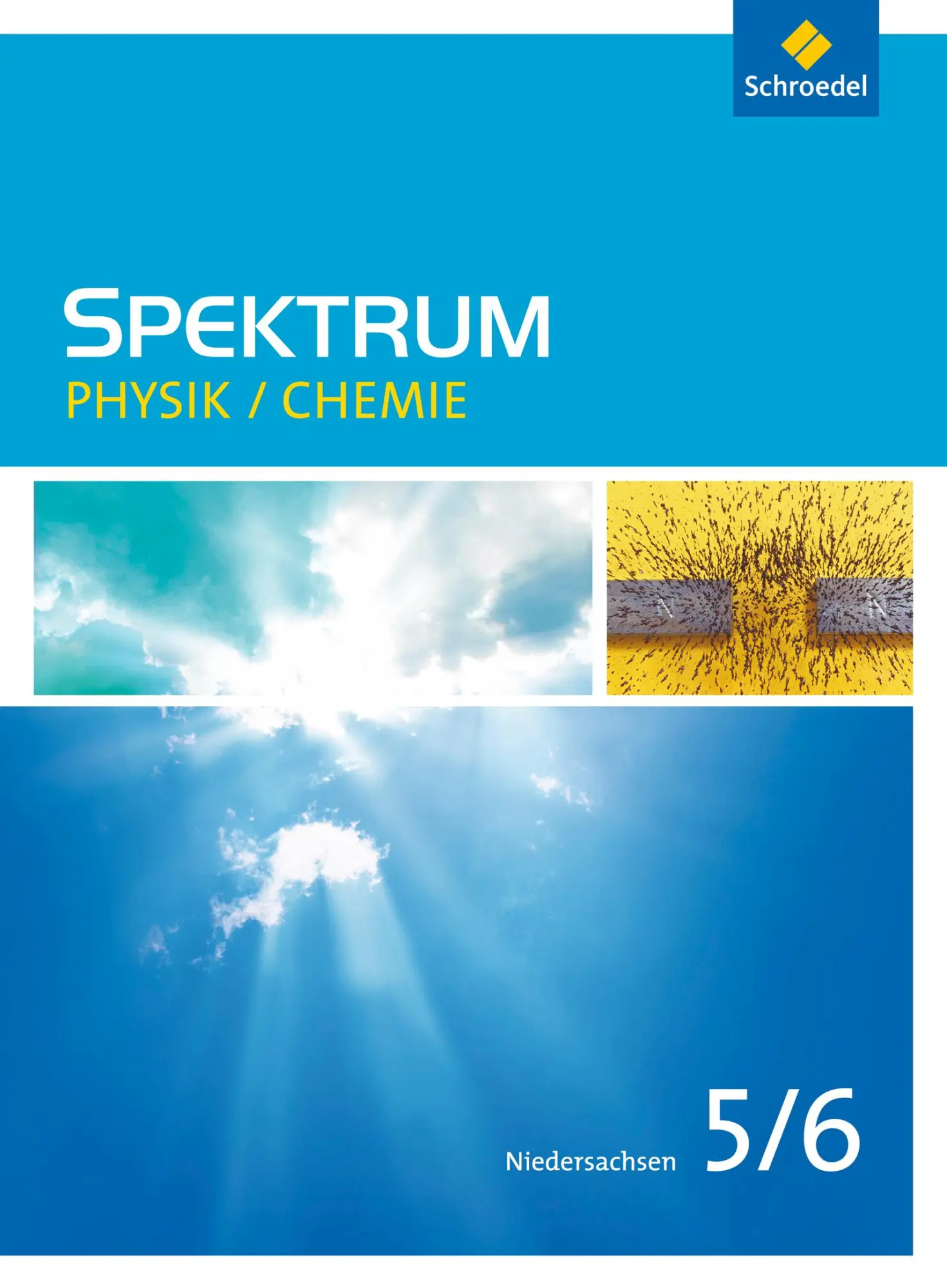 Cover: 9783507851153 | Spektrum Physik / Chemie 5 / 6. Schulbuch. Niedersachsen | Ratermann