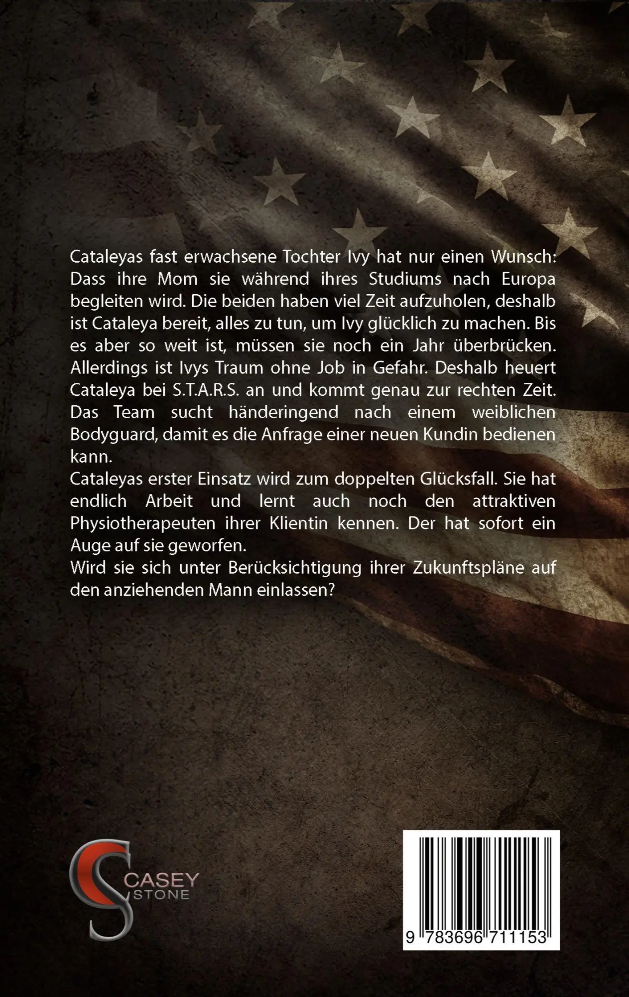 Rückseite: 9783696711153 | Cataleya | Casey Stone | Taschenbuch | S.T.A.R.S | 234 S. | Deutsch