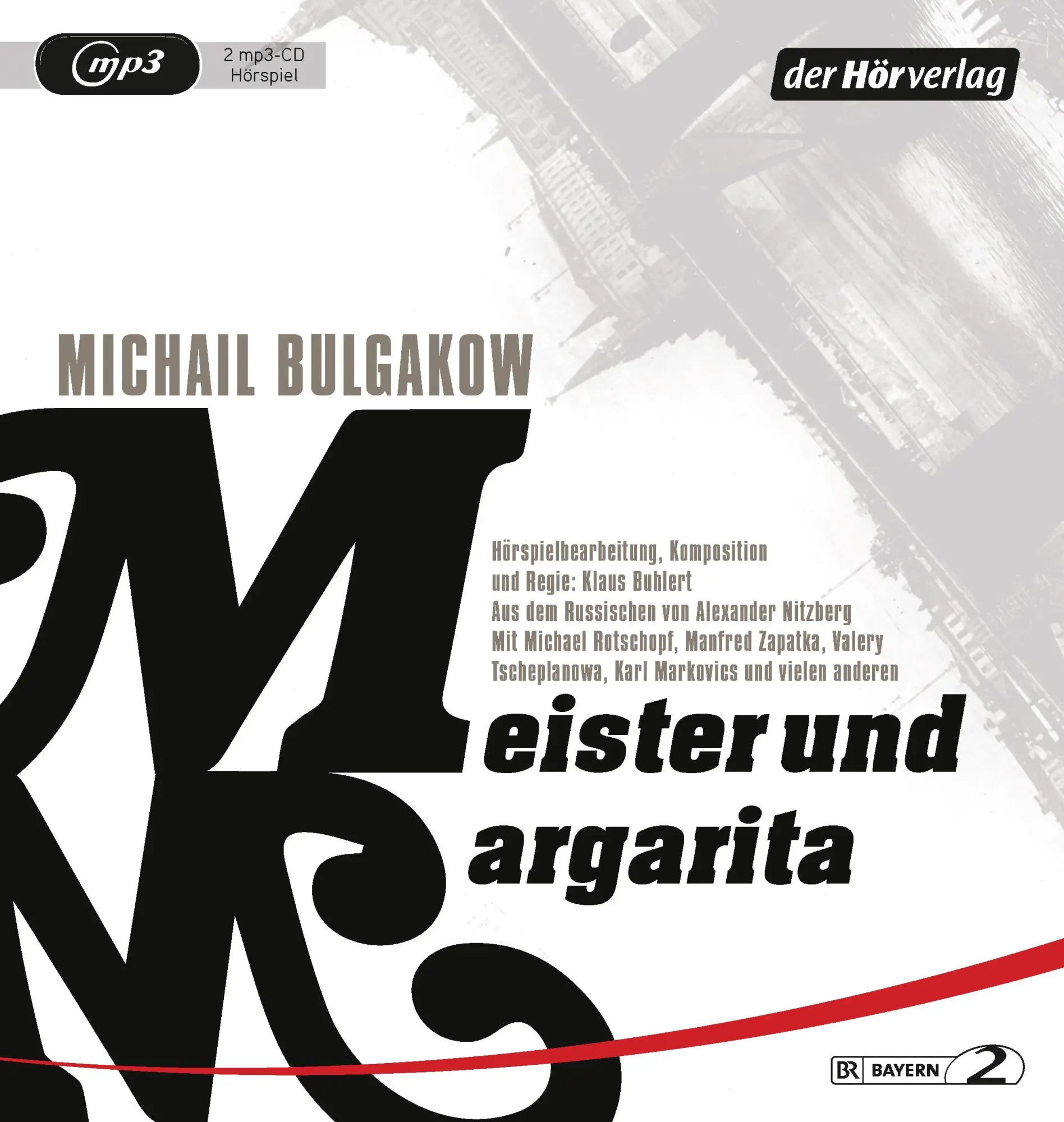 Cover: 9783844521153 | Meister und Margarita | Michail Bulgakow | MP3 | Deutsch | 2016