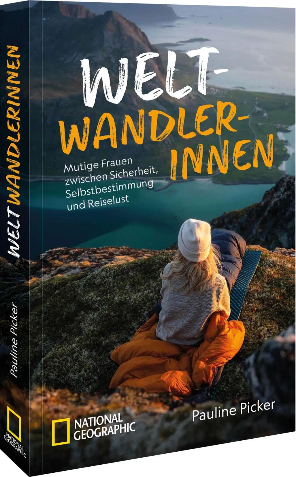Bild: 9783987011153 | Weltwandlerinnen | Pauline Picker | Taschenbuch | 224 S. | Deutsch