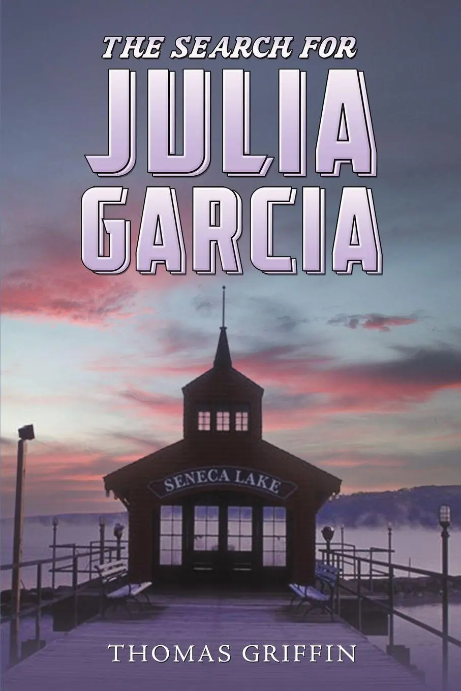 Cover: 9798897891153 | The Search for Julia Garcia | Thomas Griffin | Taschenbuch | Englisch