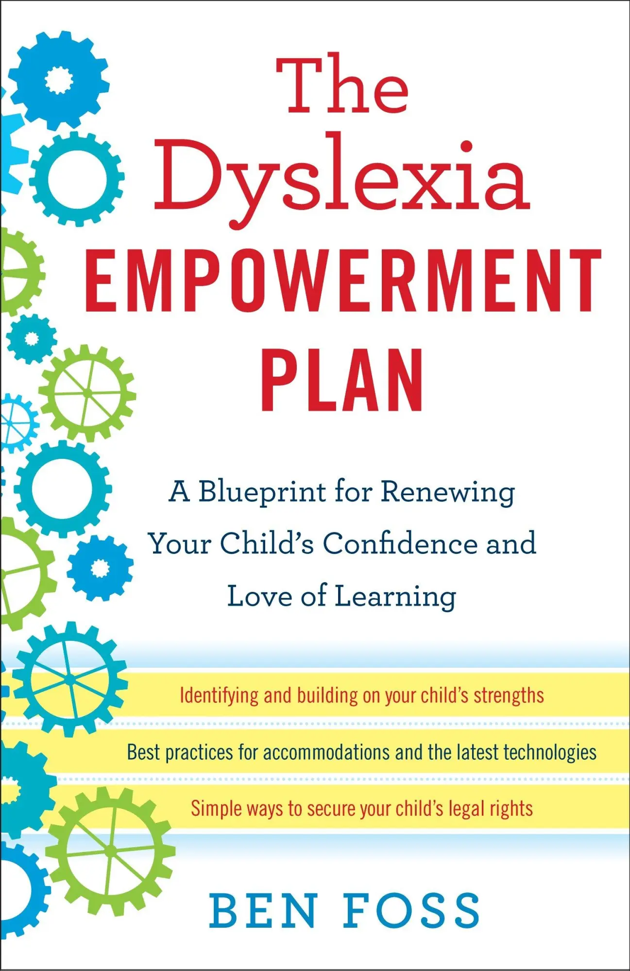 Cover: 9780345541253 | The Dyslexia Empowerment Plan | Ben Foss | Taschenbuch | Englisch