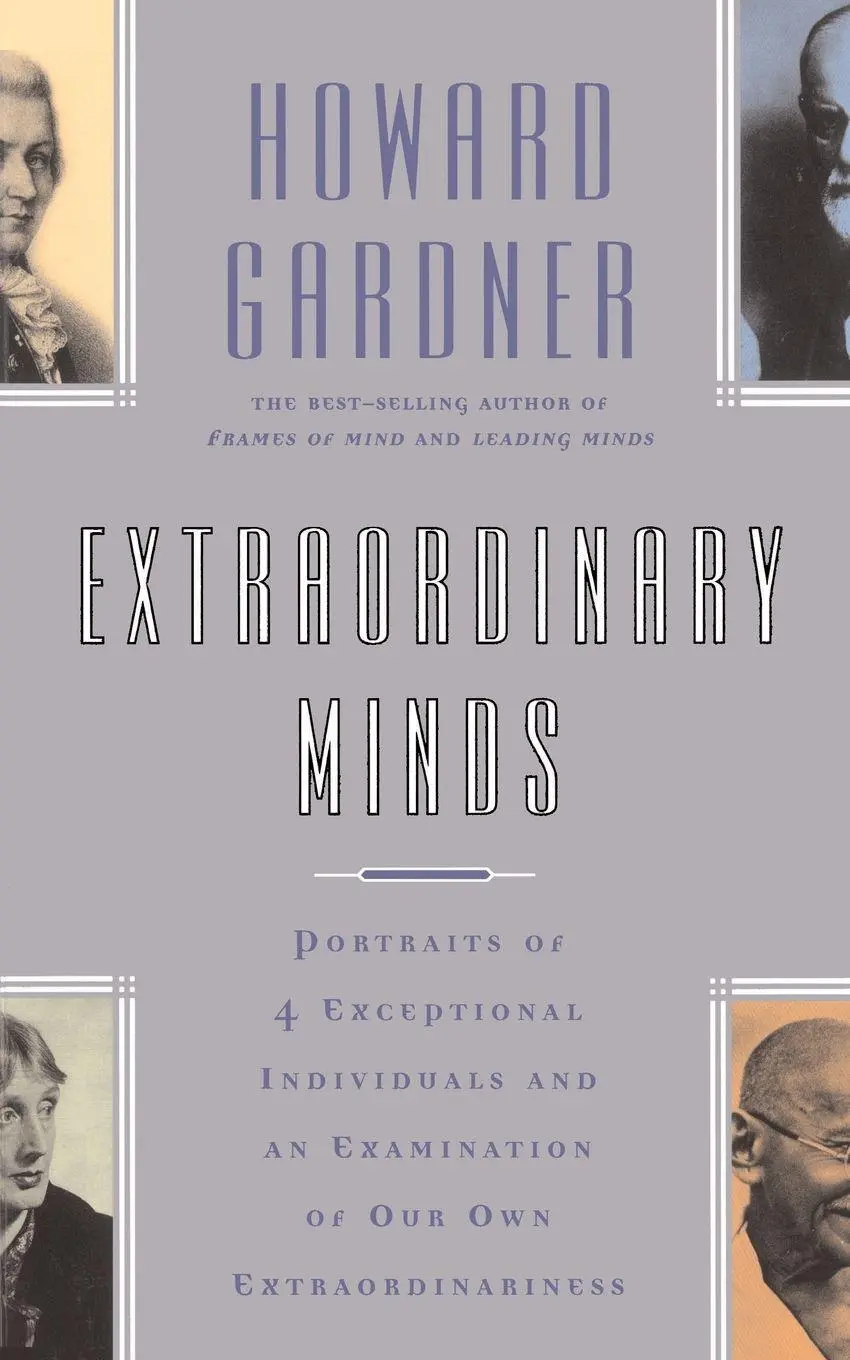 Cover: 9780465021253 | Extraordinary Minds | Howard E. Gardener | Taschenbuch | Englisch
