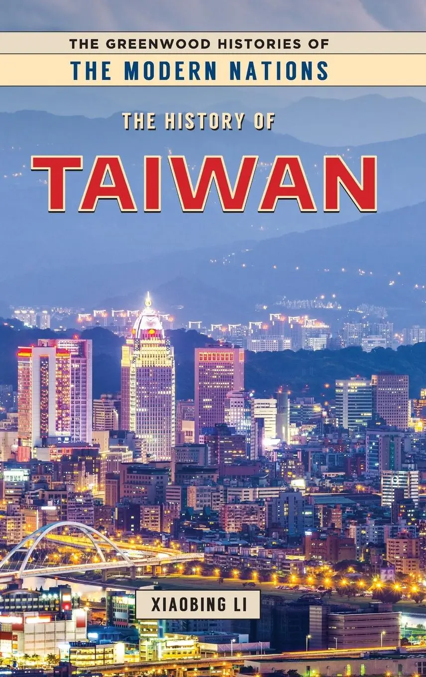 Cover: 9781440861253 | The History of Taiwan | Xiaobing Li | Buch | Gebunden | Englisch