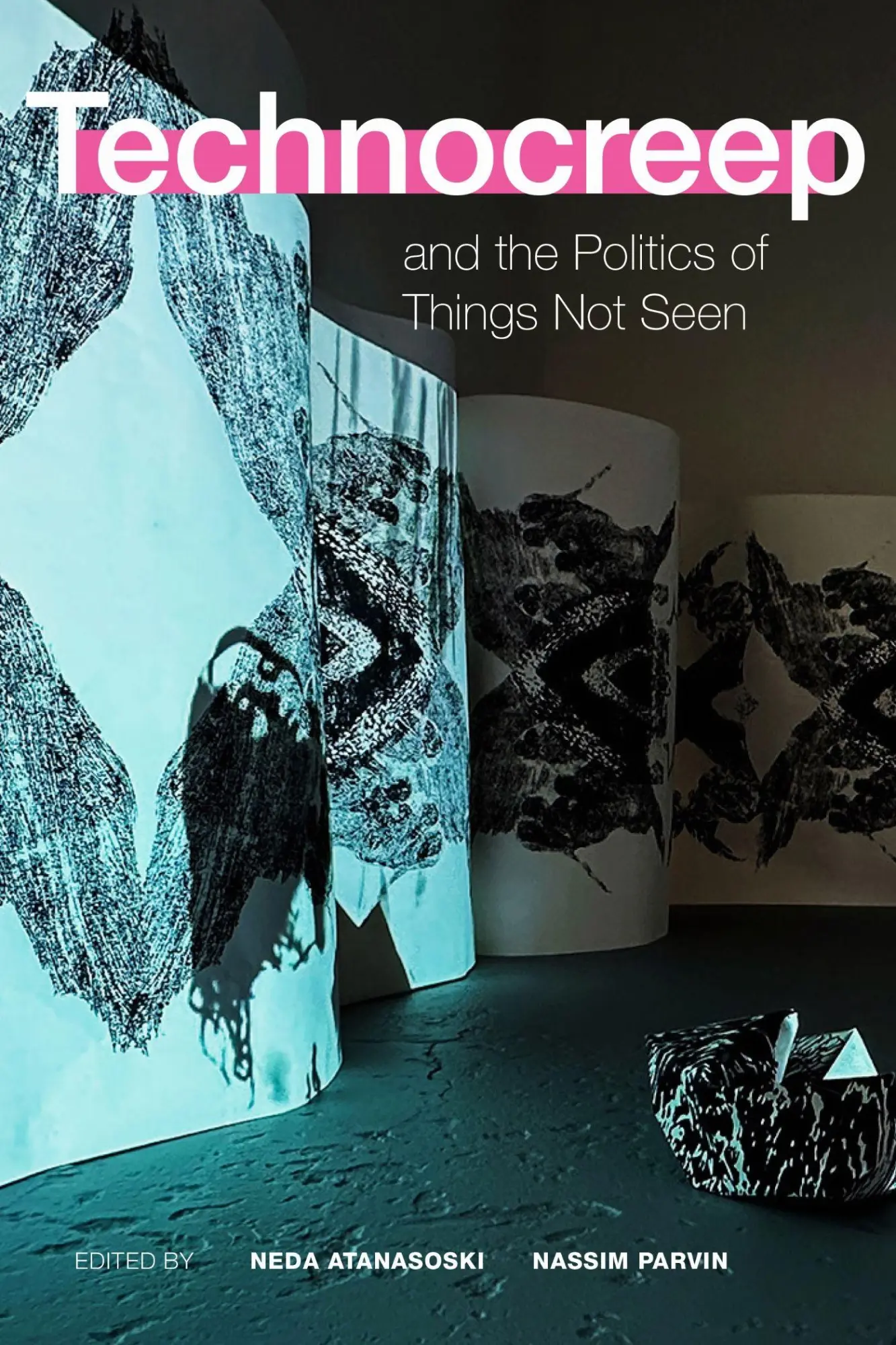 Cover: 9781478031253 | Technocreep and the Politics of Things not Seen | Parvin (u. a.)