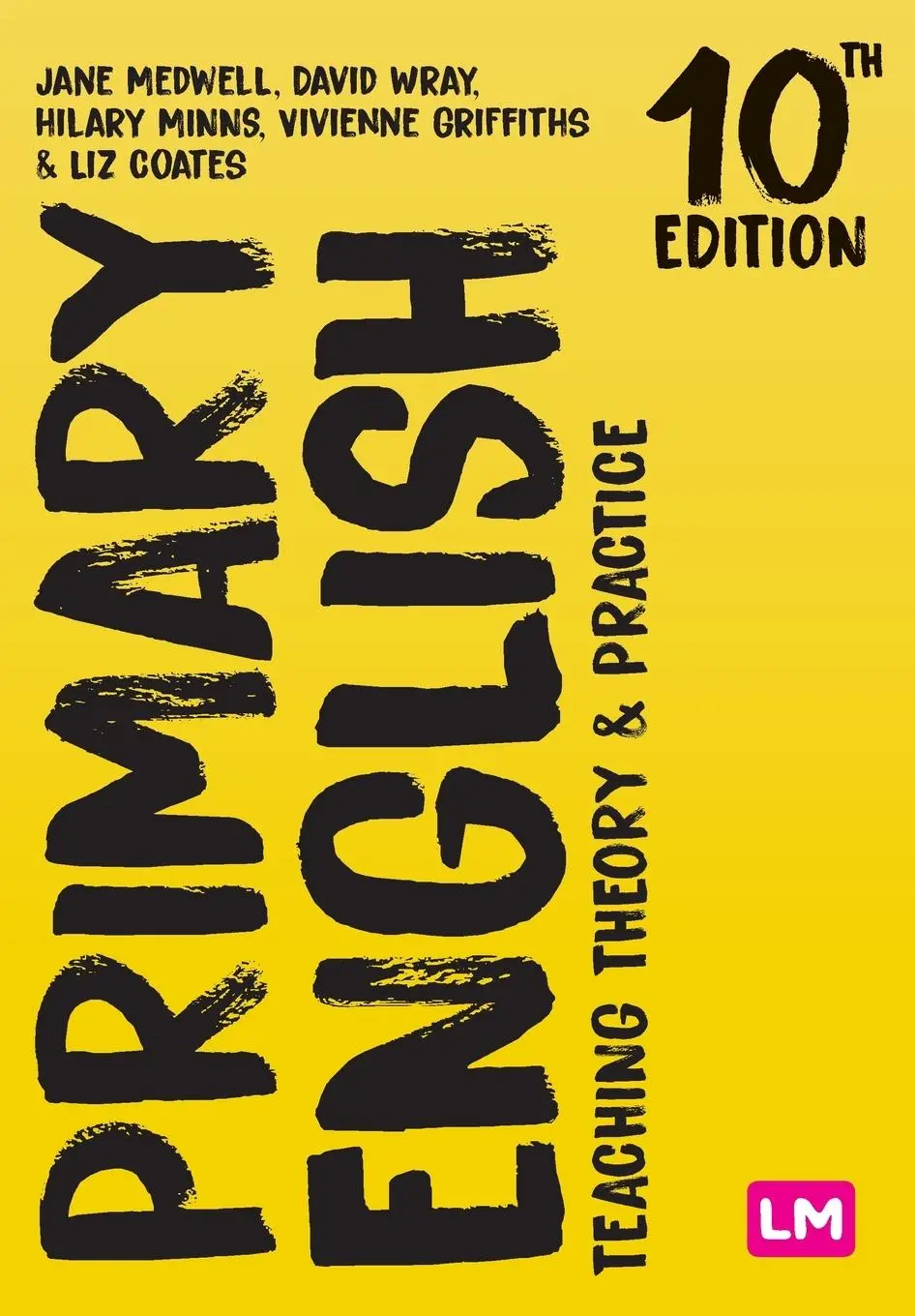Cover: 9781529681253 | Primary English | Teaching Theory and Practice | Jane Medwell (u. a.)
